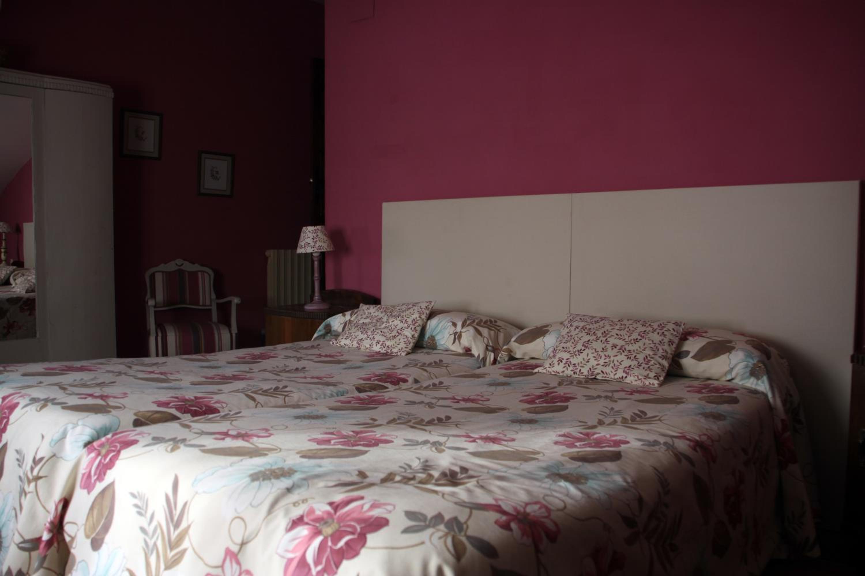 Habitación Doble con Baño Privado