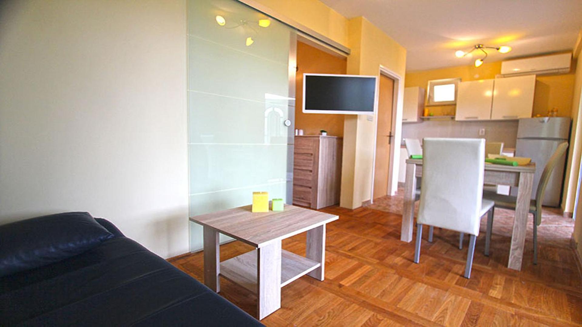 Apartment with Sea View photo 1