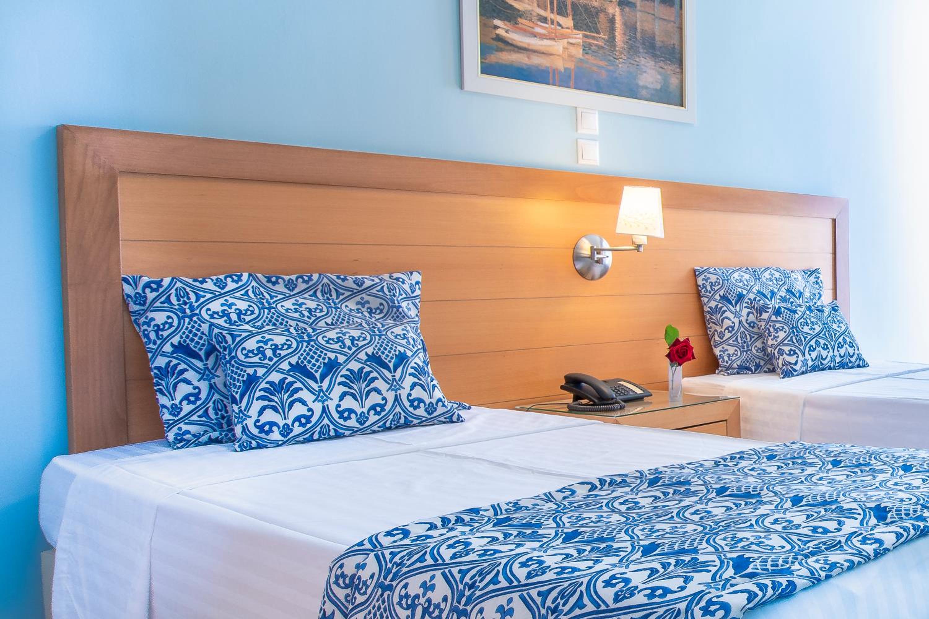 Classic Quadruple Room