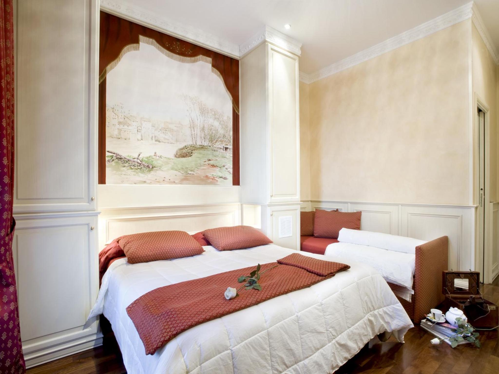 Deluxe Triple Room photo 1