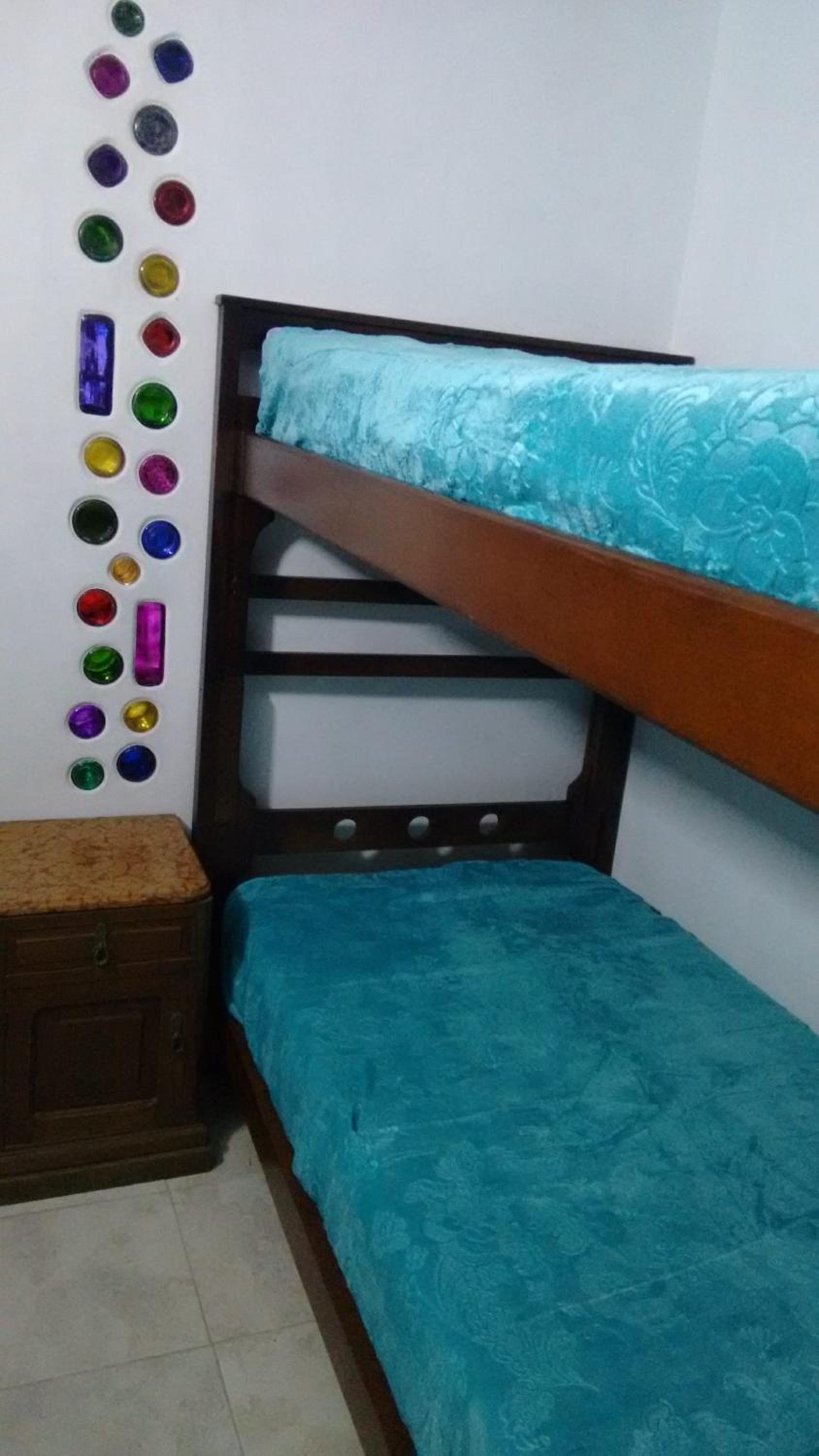 Twin Room with Garden View