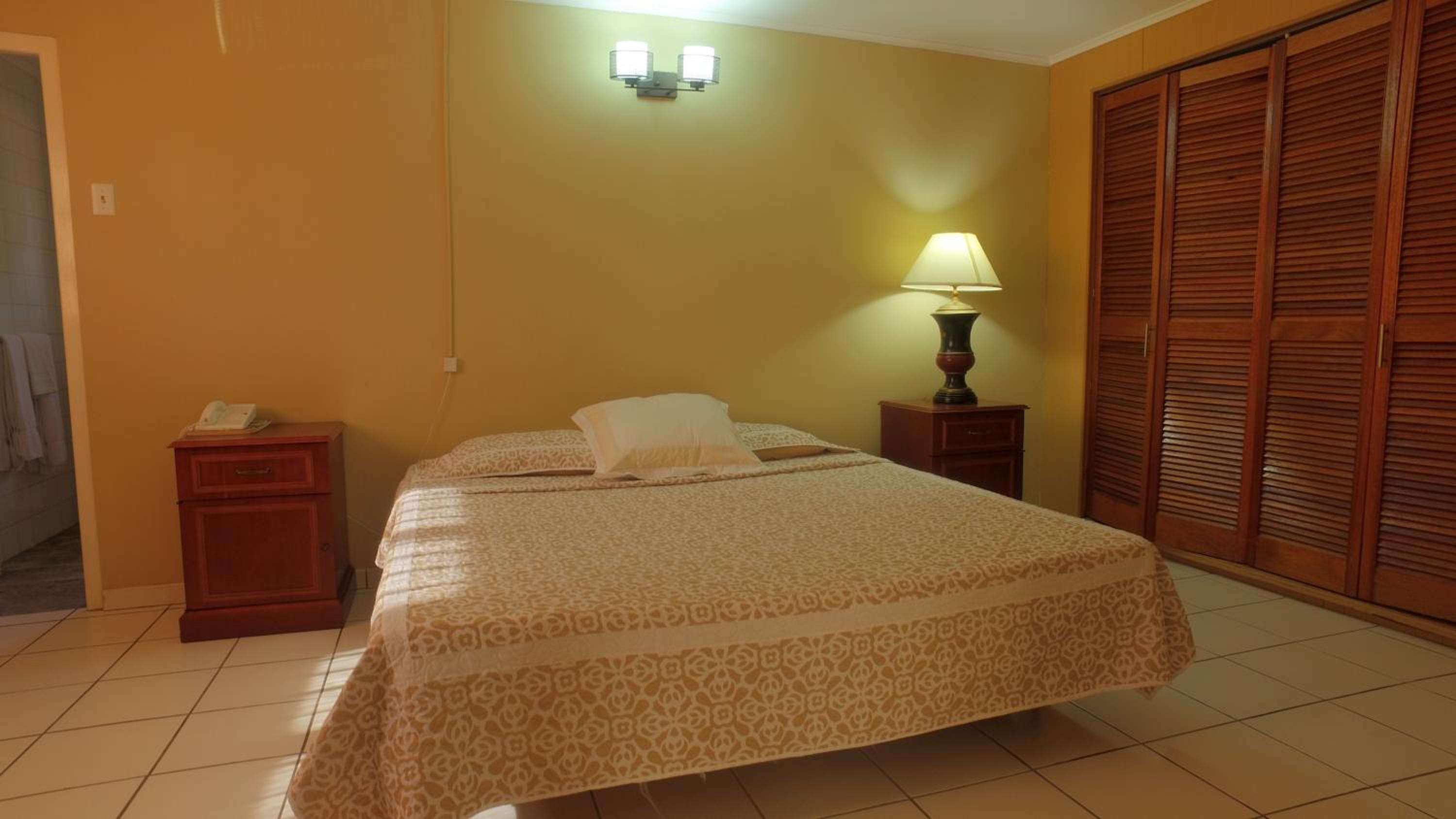 Apartamento de um quarto (2 adultos)