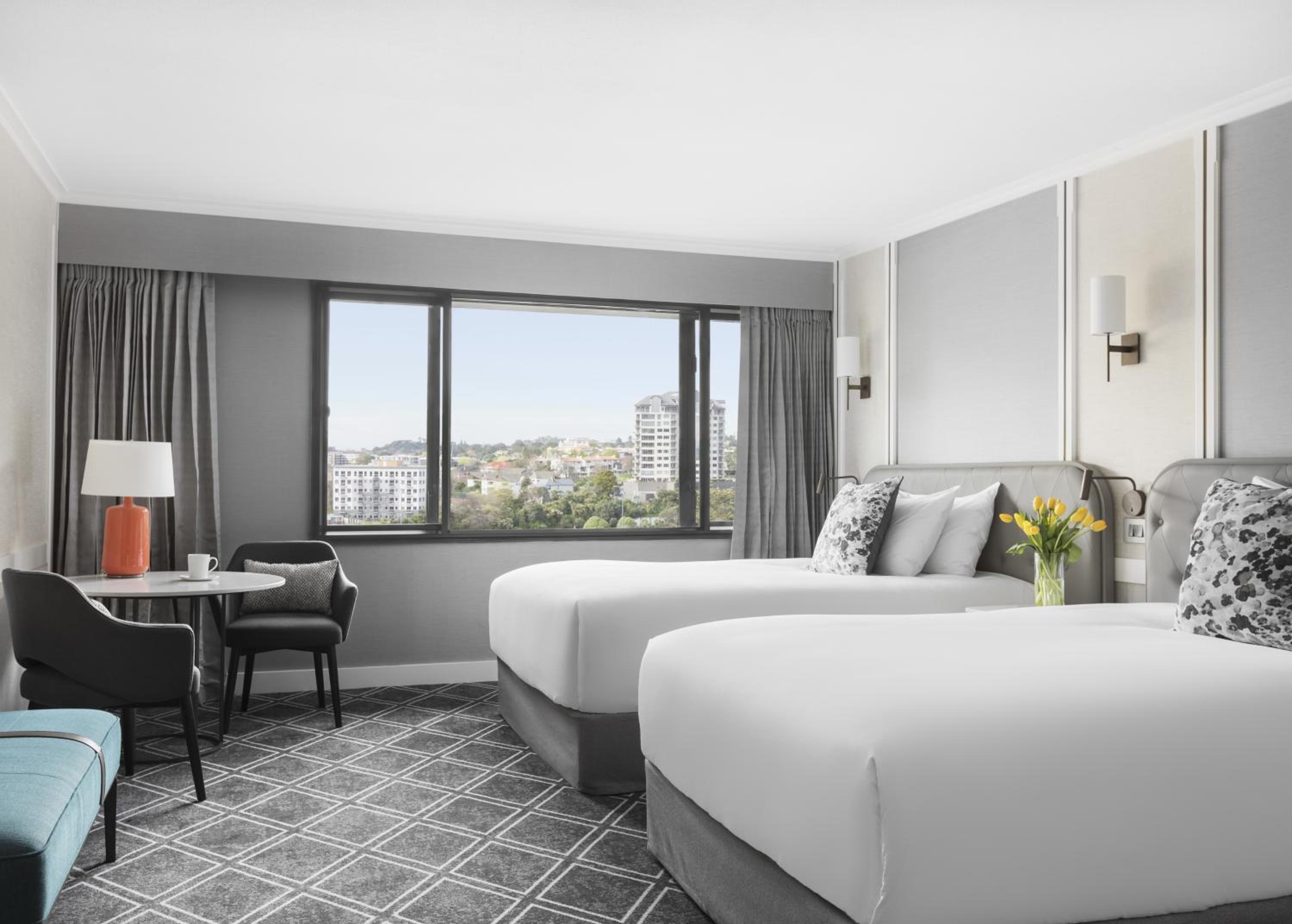 Deluxe Twin with 2 Double Beds - Photo 1