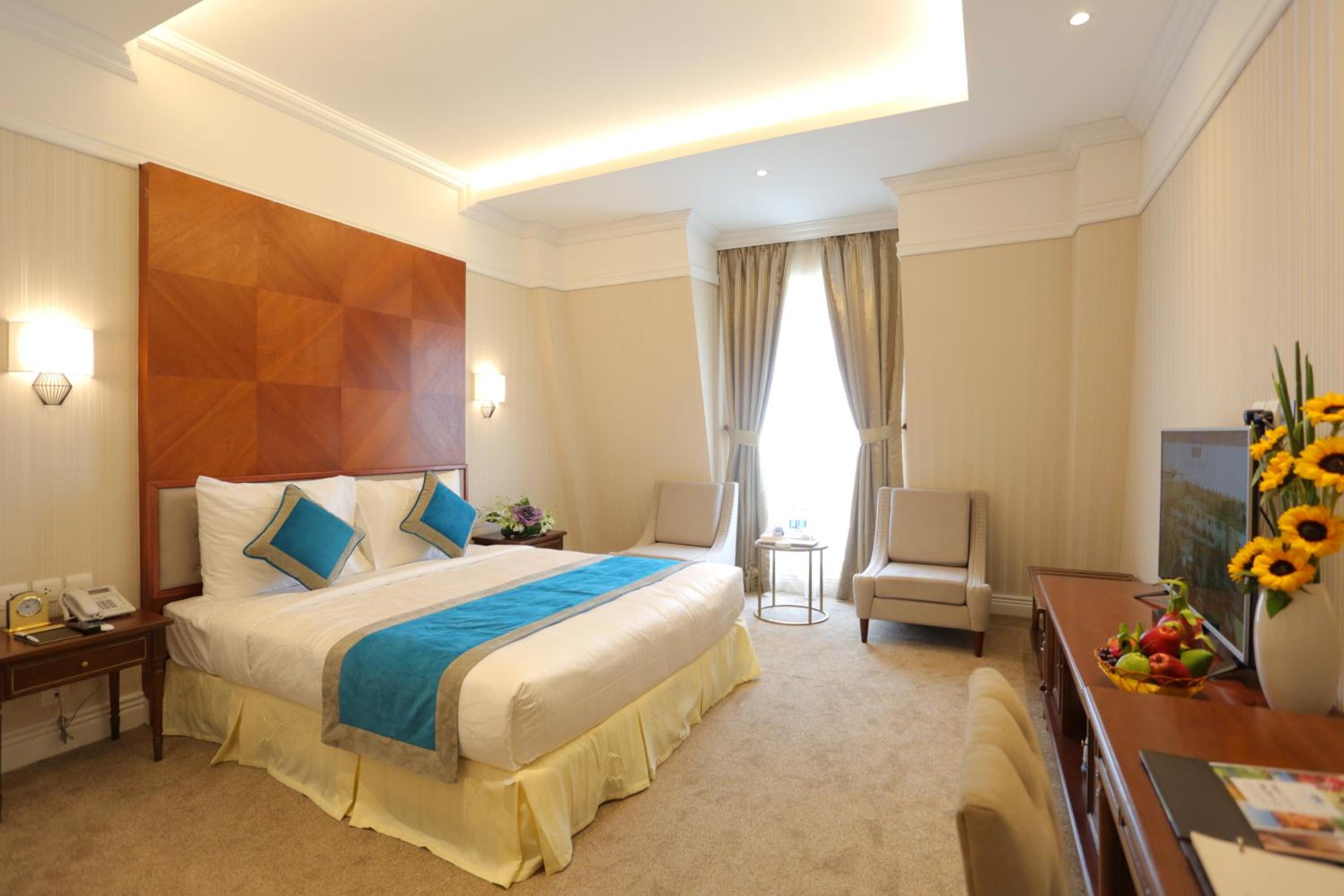 Deluxe Double Room photo 1