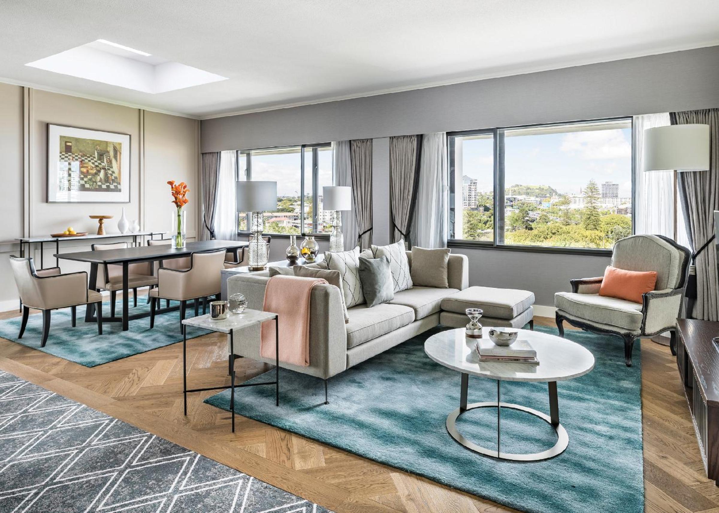 Presidential Suite with Club Access