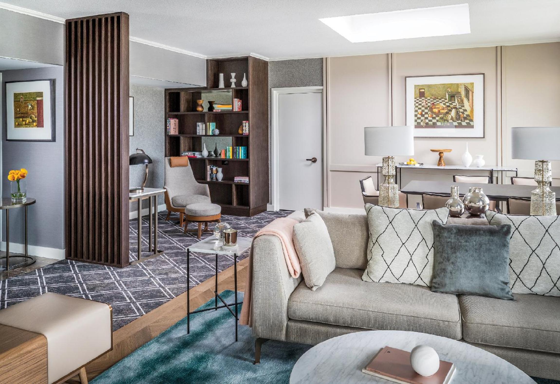 Presidential Suite with Club Access