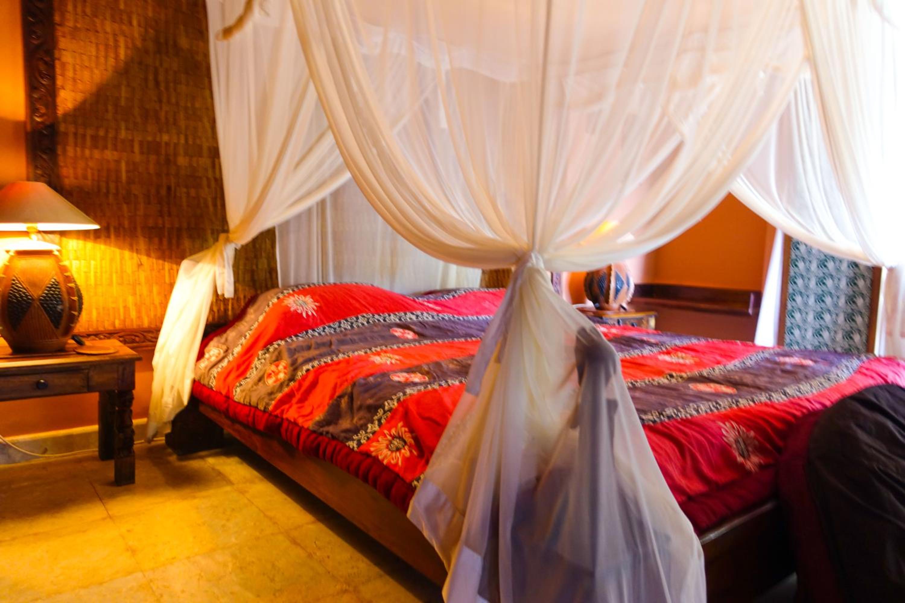 Deluxe Double Room with Pool View - Photo 1