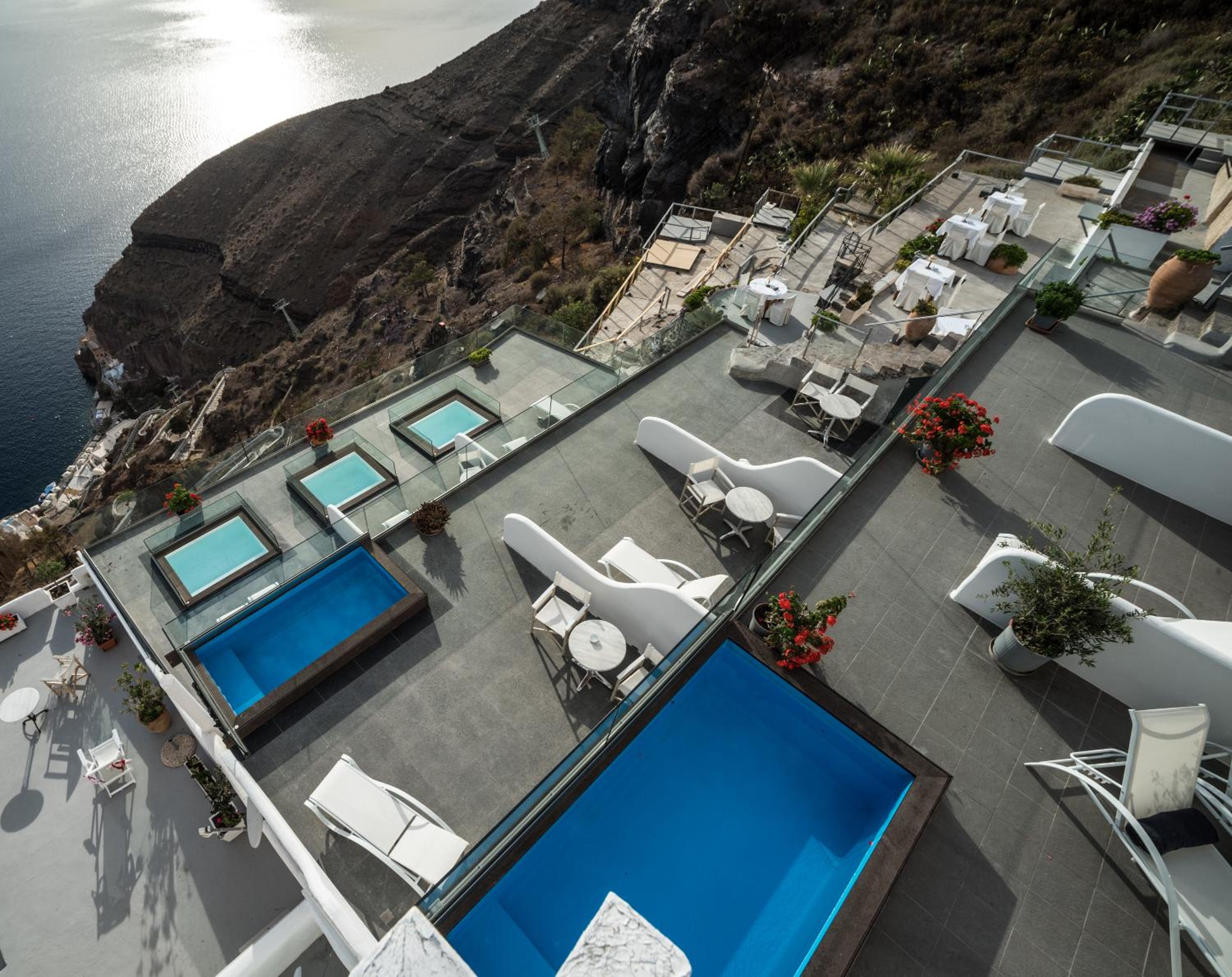 Junior Suite with Private Pool - Photo 47