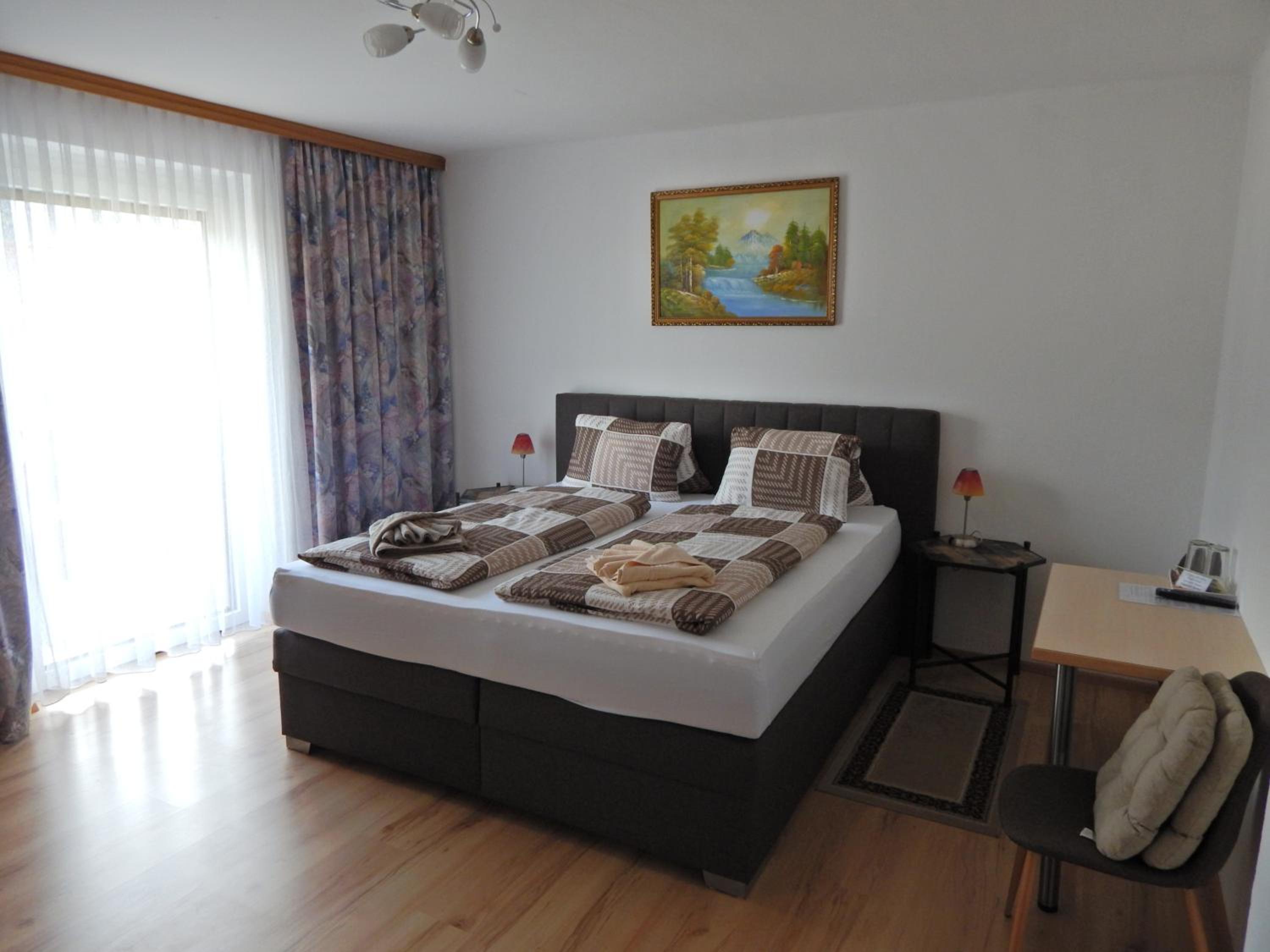 Double Room with Balcony