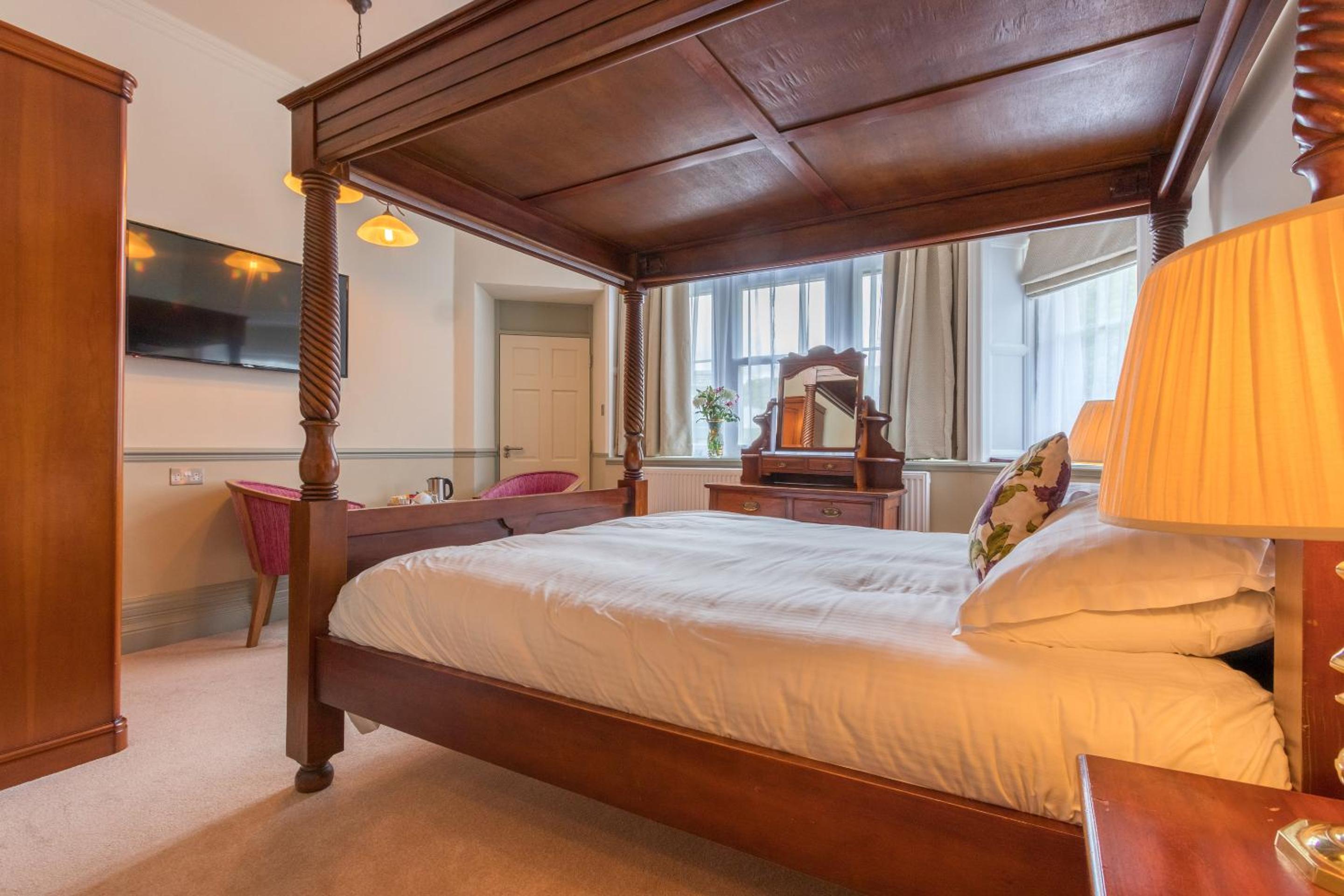 Deluxe Double Room - Photo 2