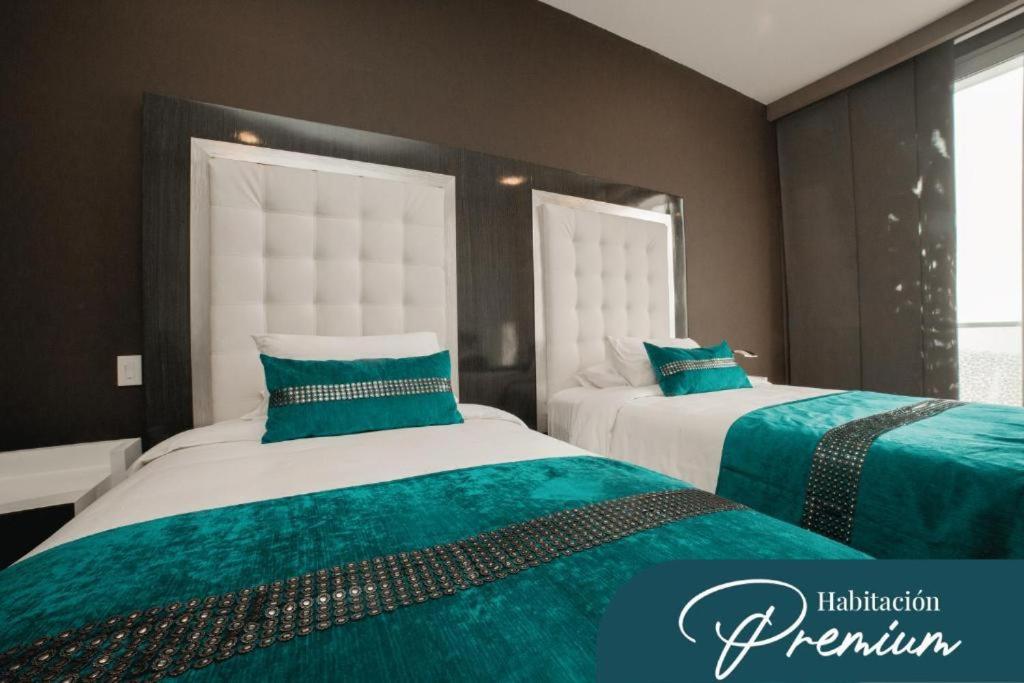 Twin Room with View