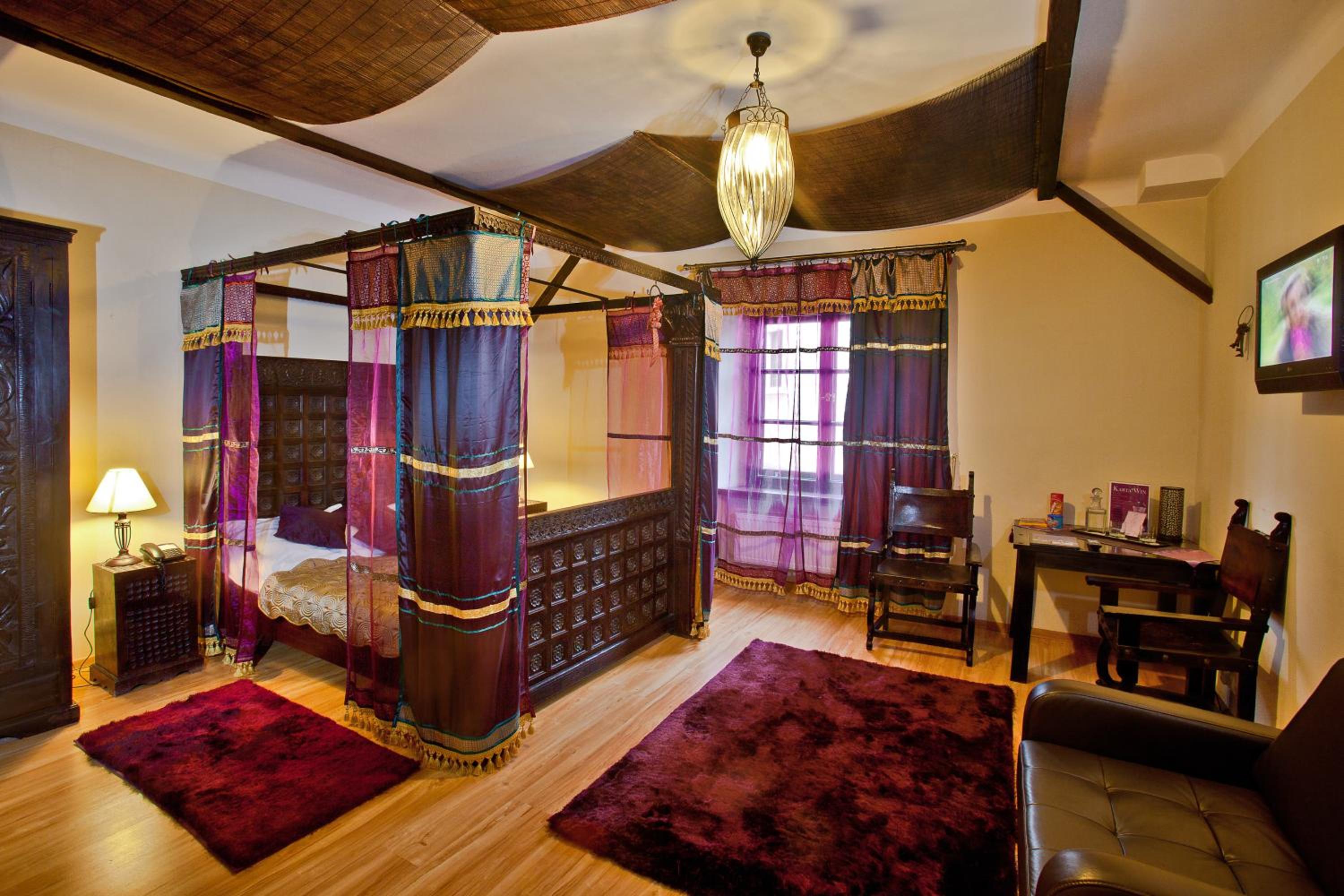 Deluxe Double Room - Photo 1