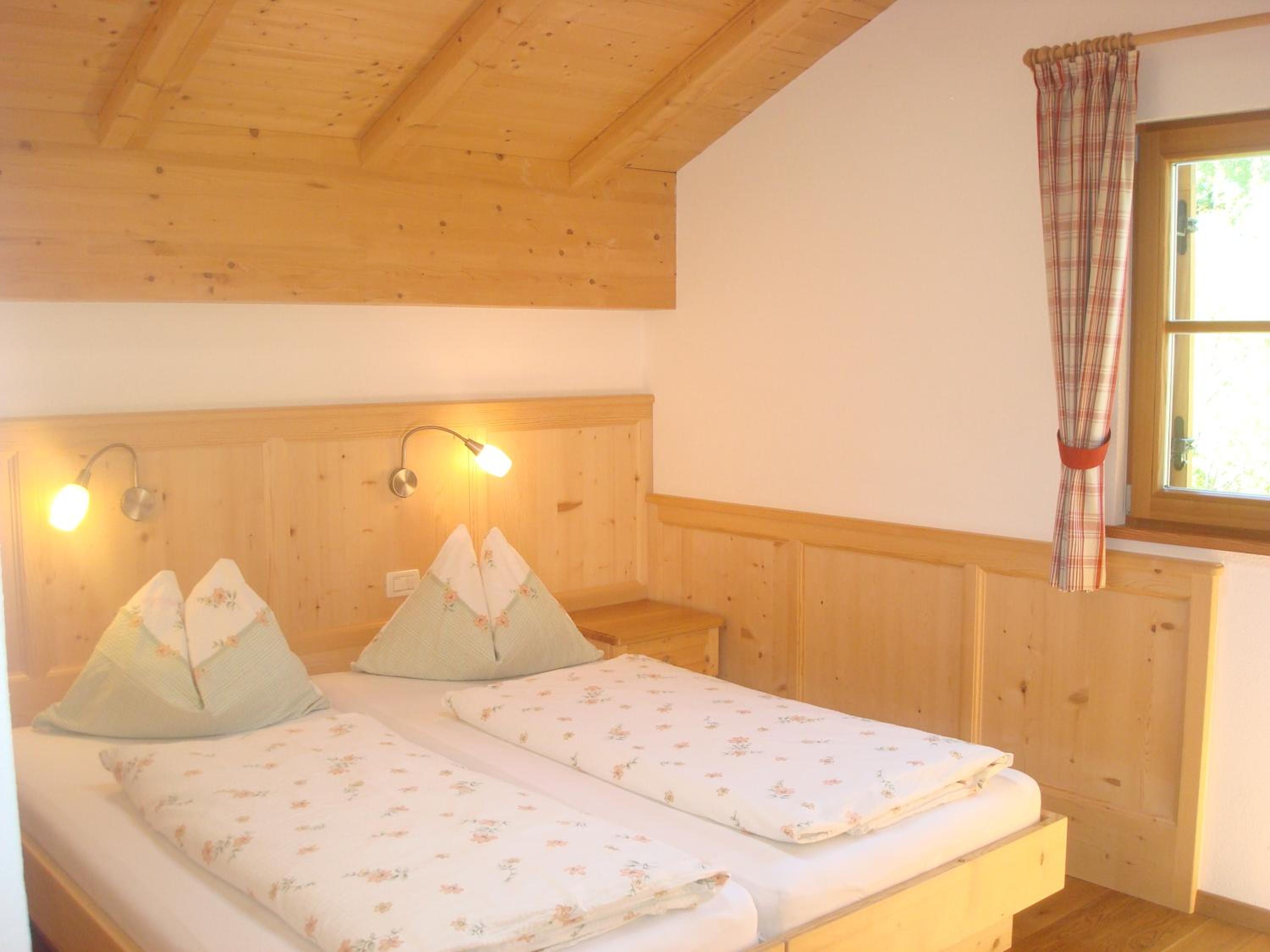 Two-Bedroom Apartment with Balcony