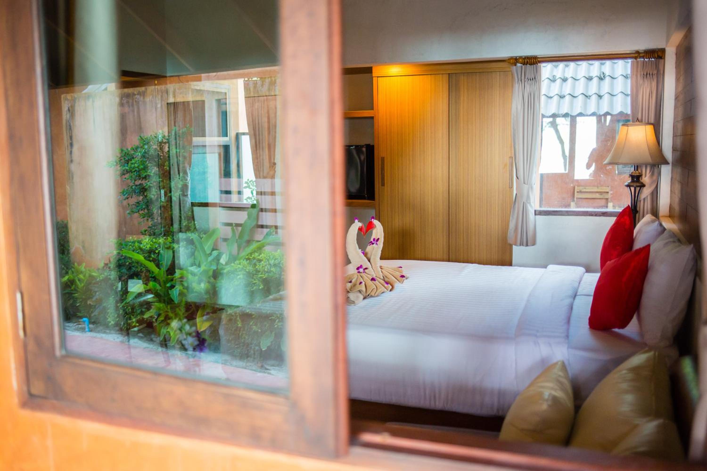 Bungalow Deluxe con Giardino