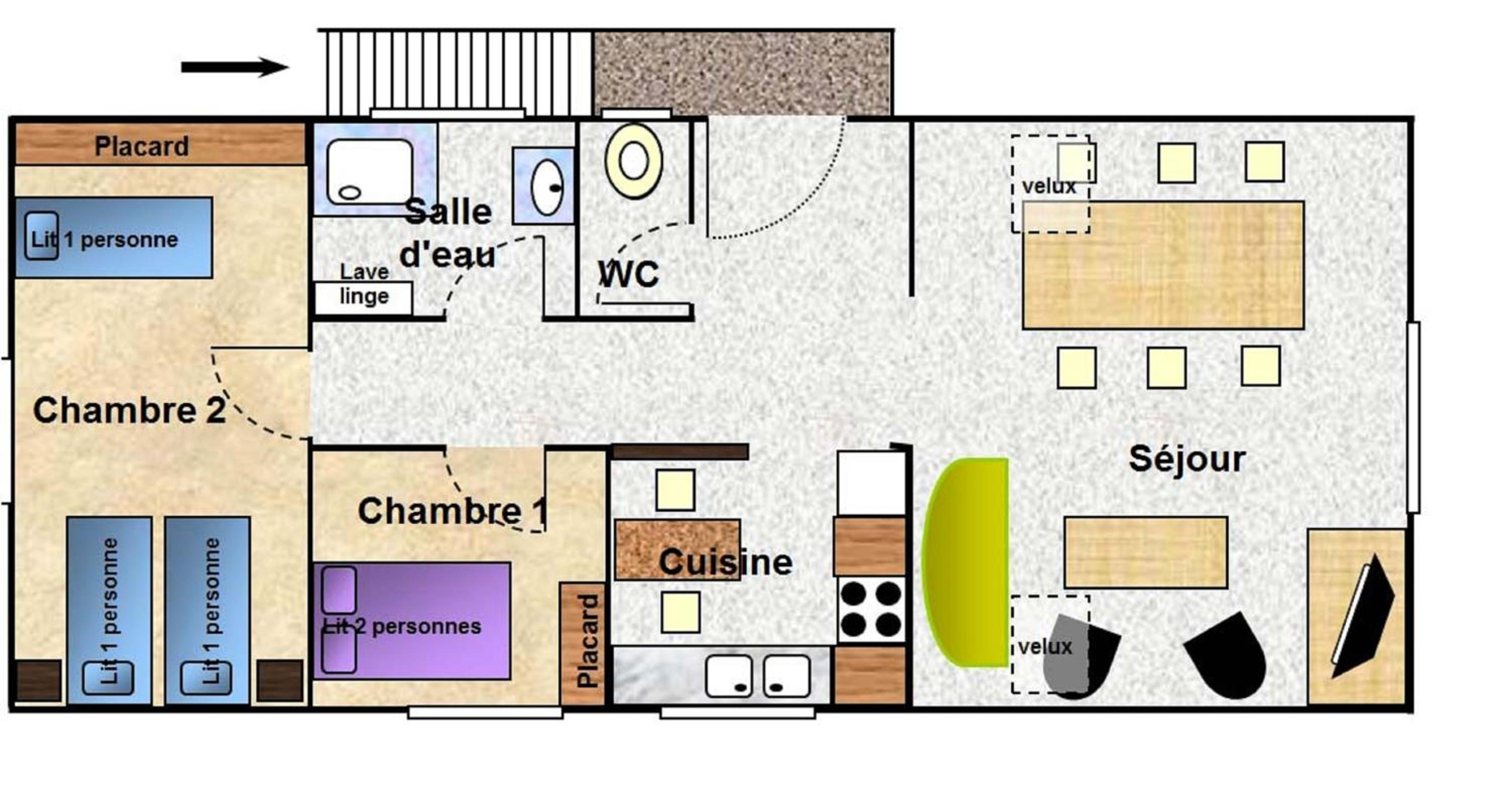 Holiday Home photo 2