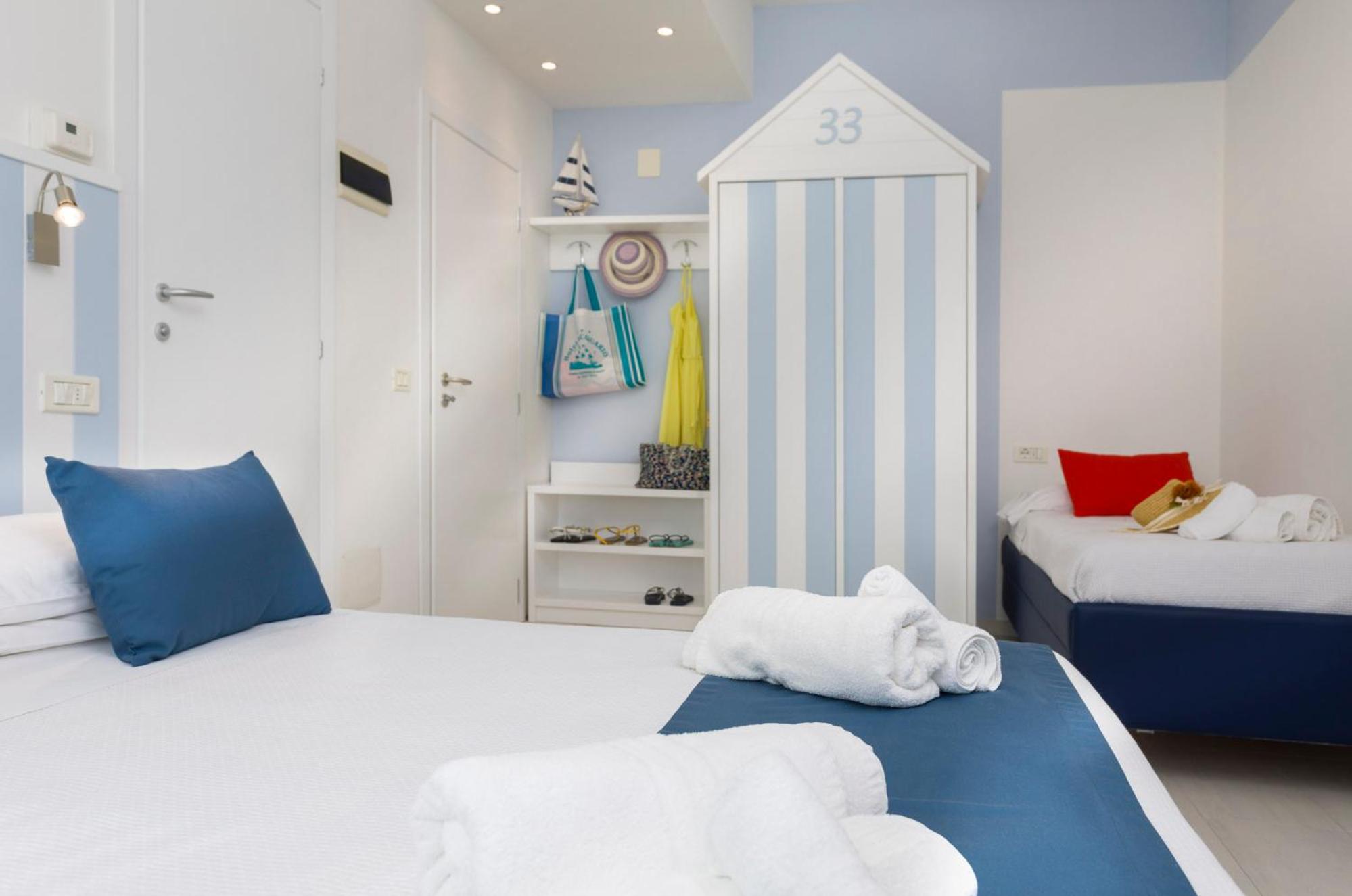 Superior Dreibettzimmer