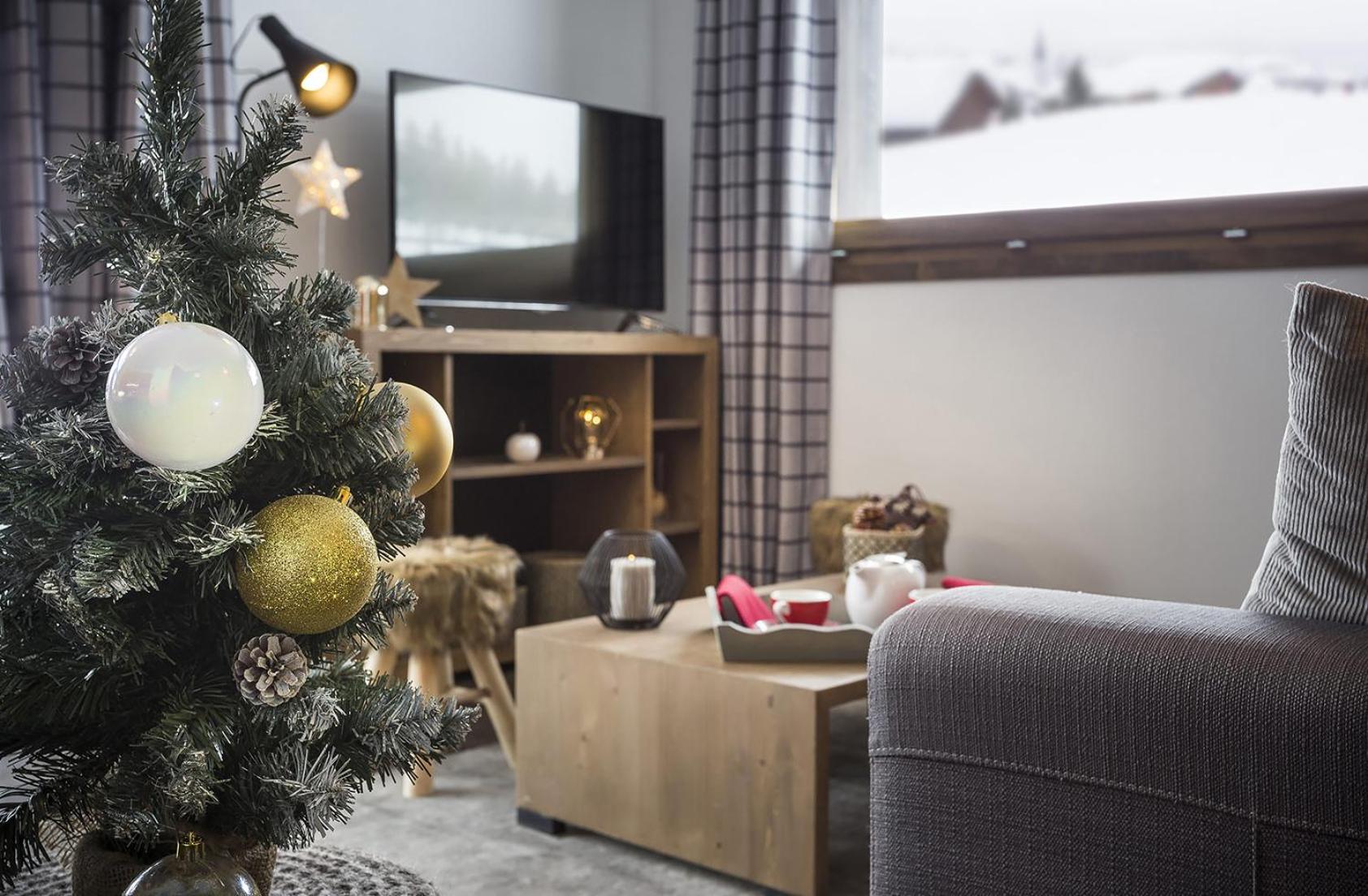 Four-Bedroom Apartment - 10 Persons