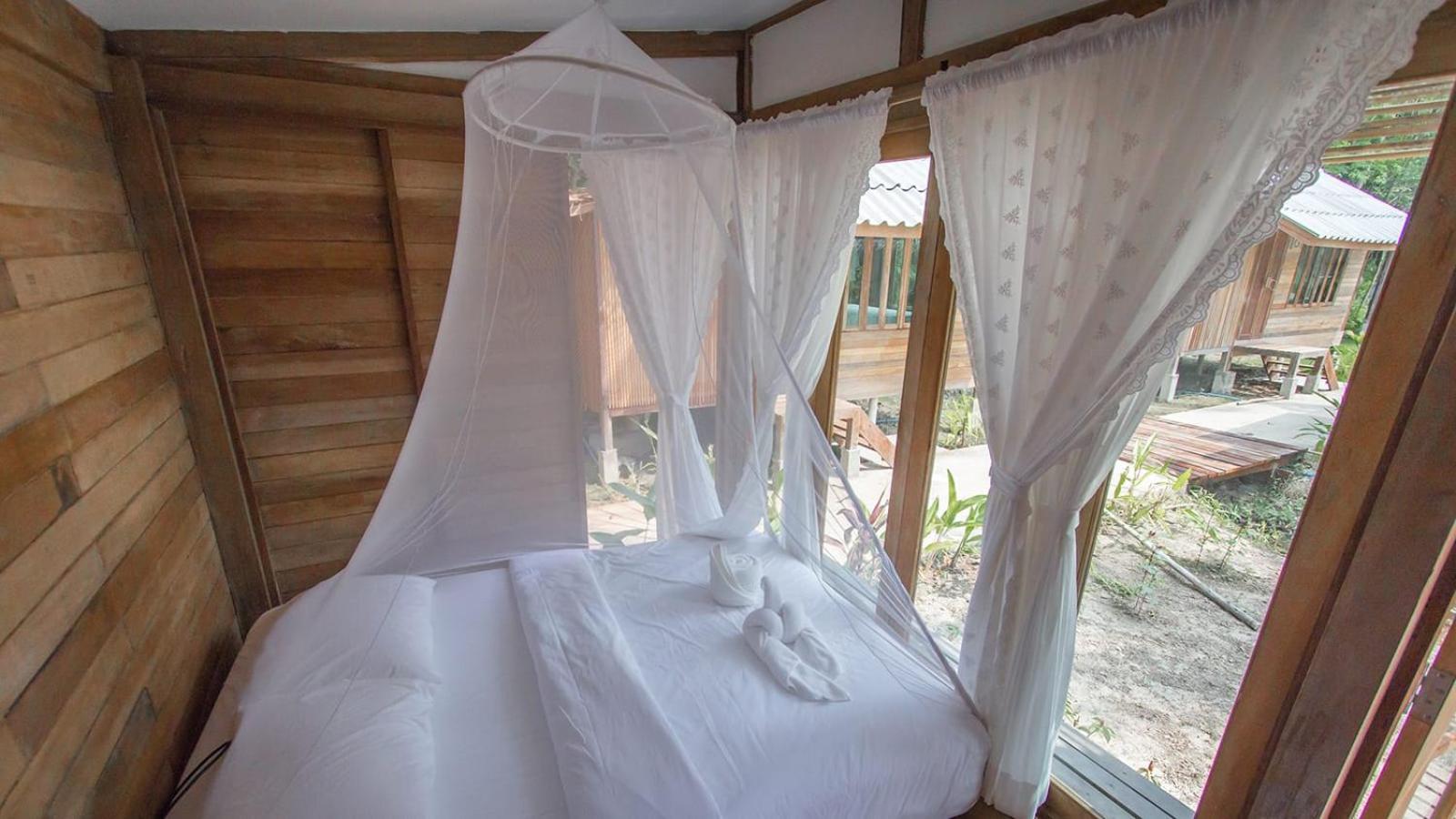 Deluxe Double Room - Type A