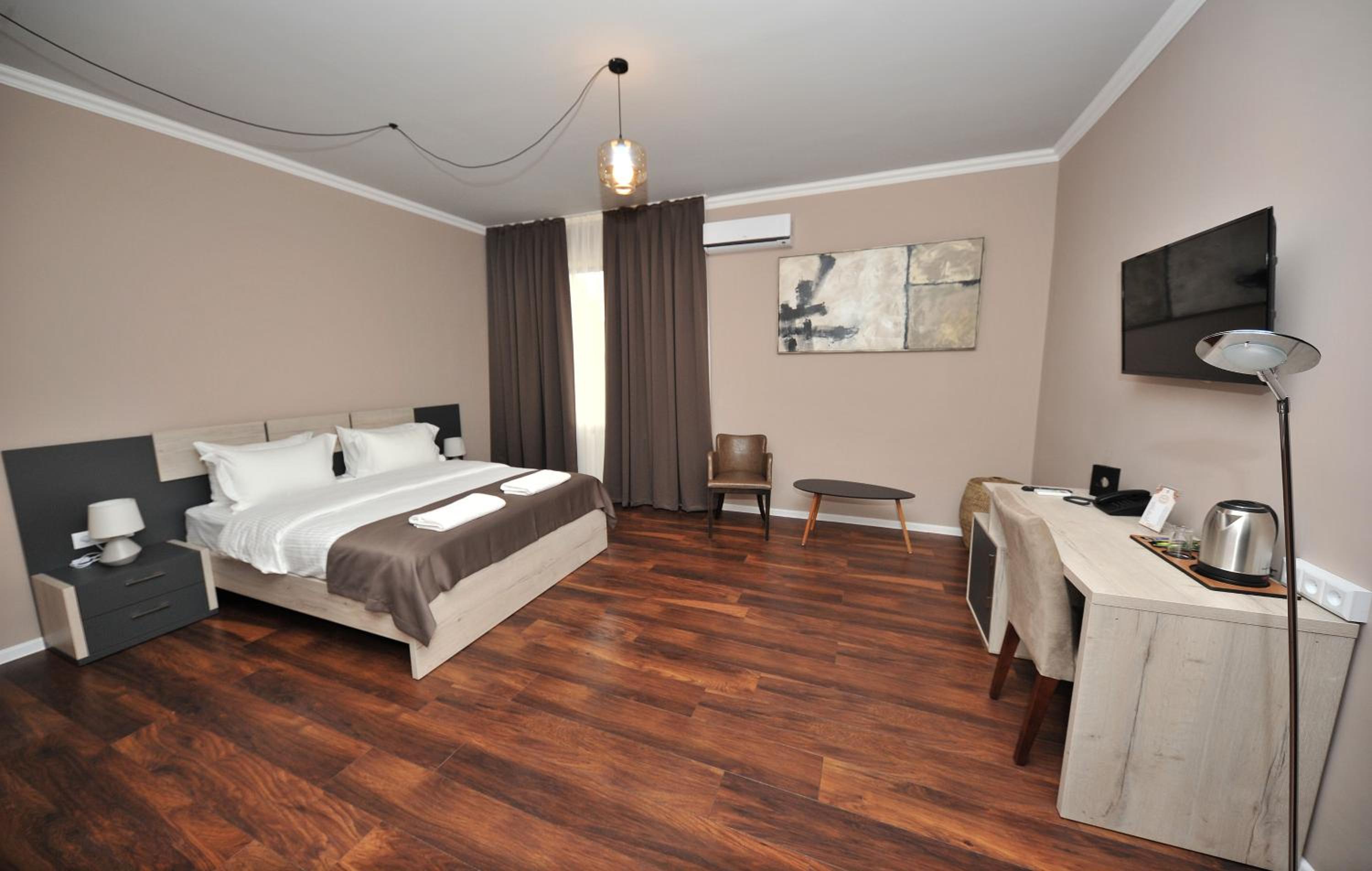 Double Room with Extra Bed
