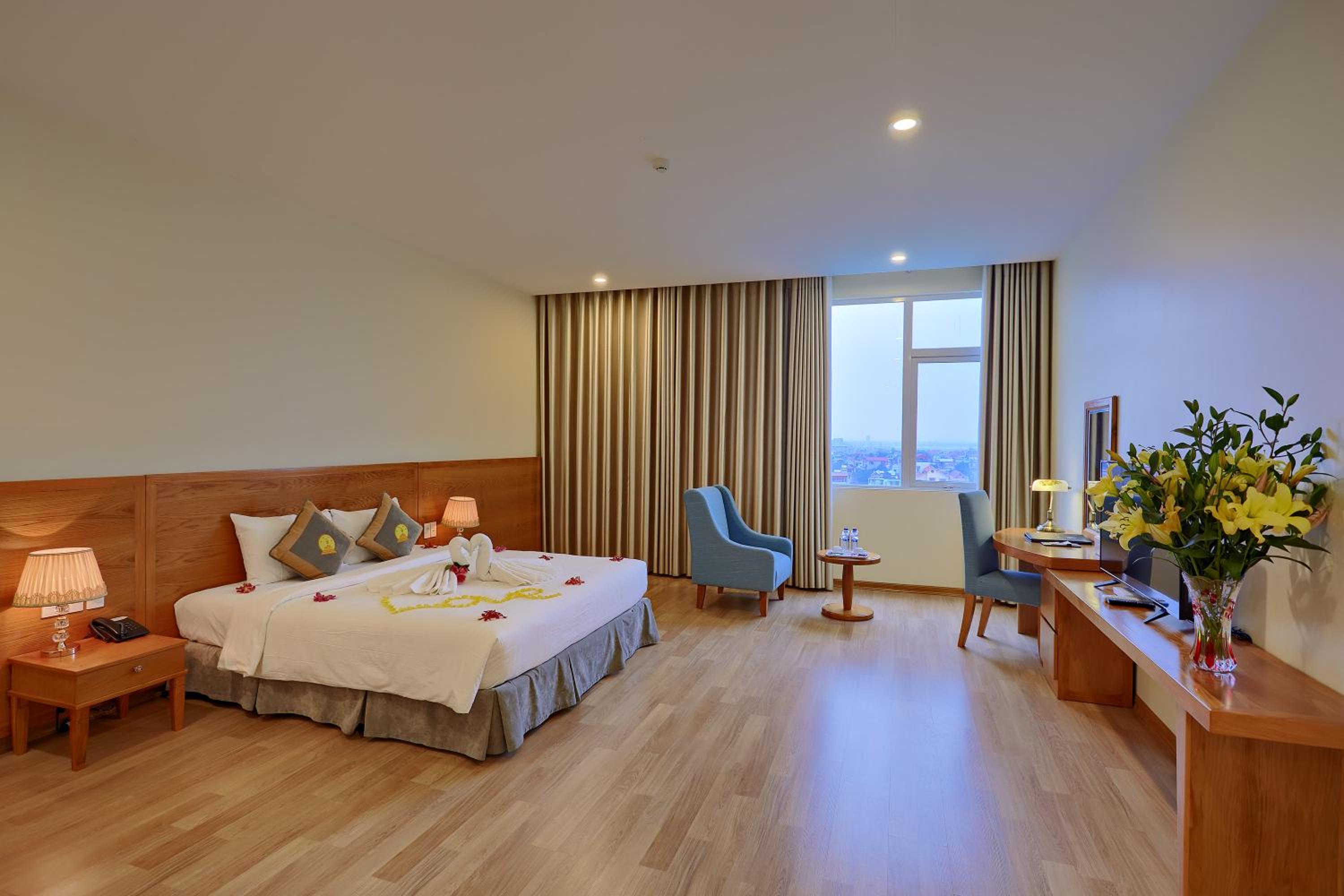 Deluxe Double Room - Photo 1