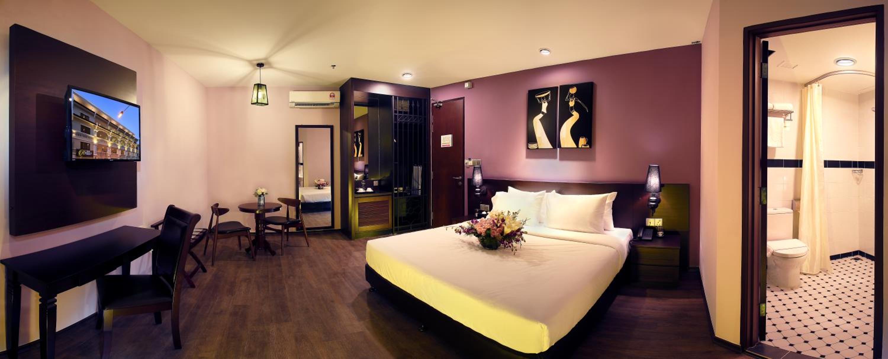 Amethyst Suite
