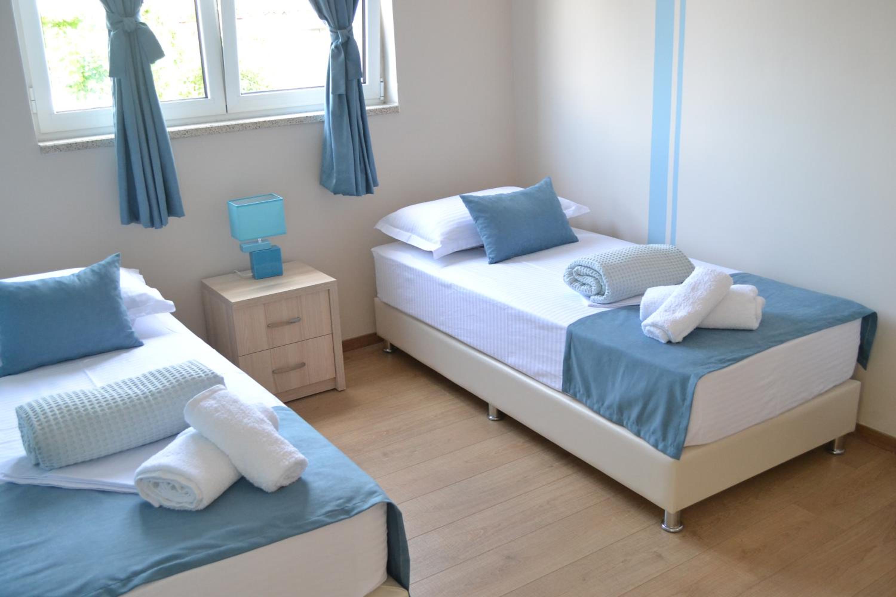 Twin Room with Private Bathroom photo 1