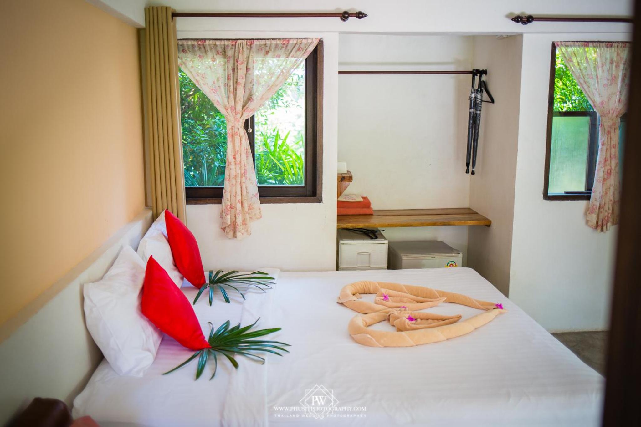 Bungalow con Vista Giardino