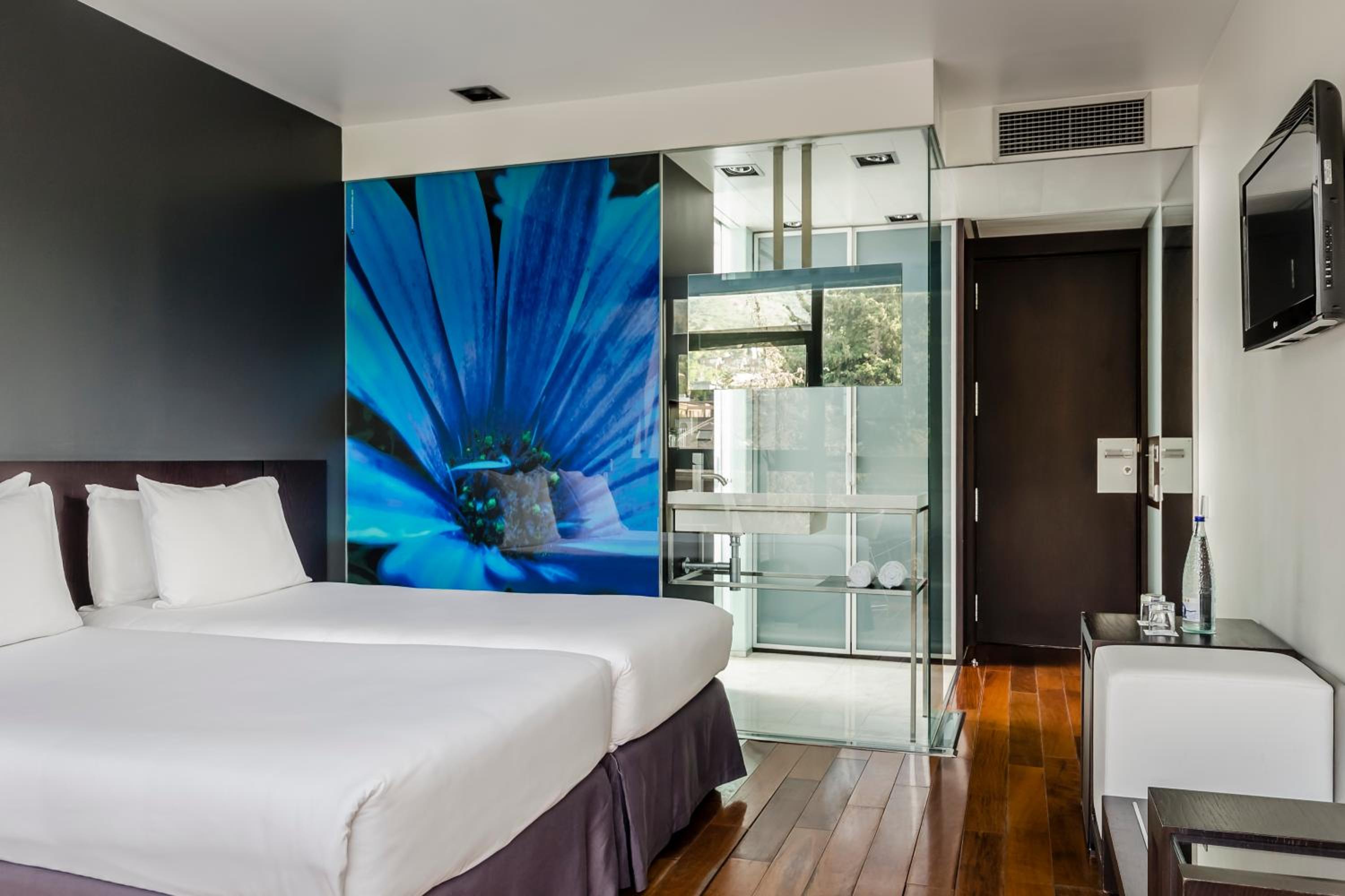 Habitación Doble o con Dos Camas