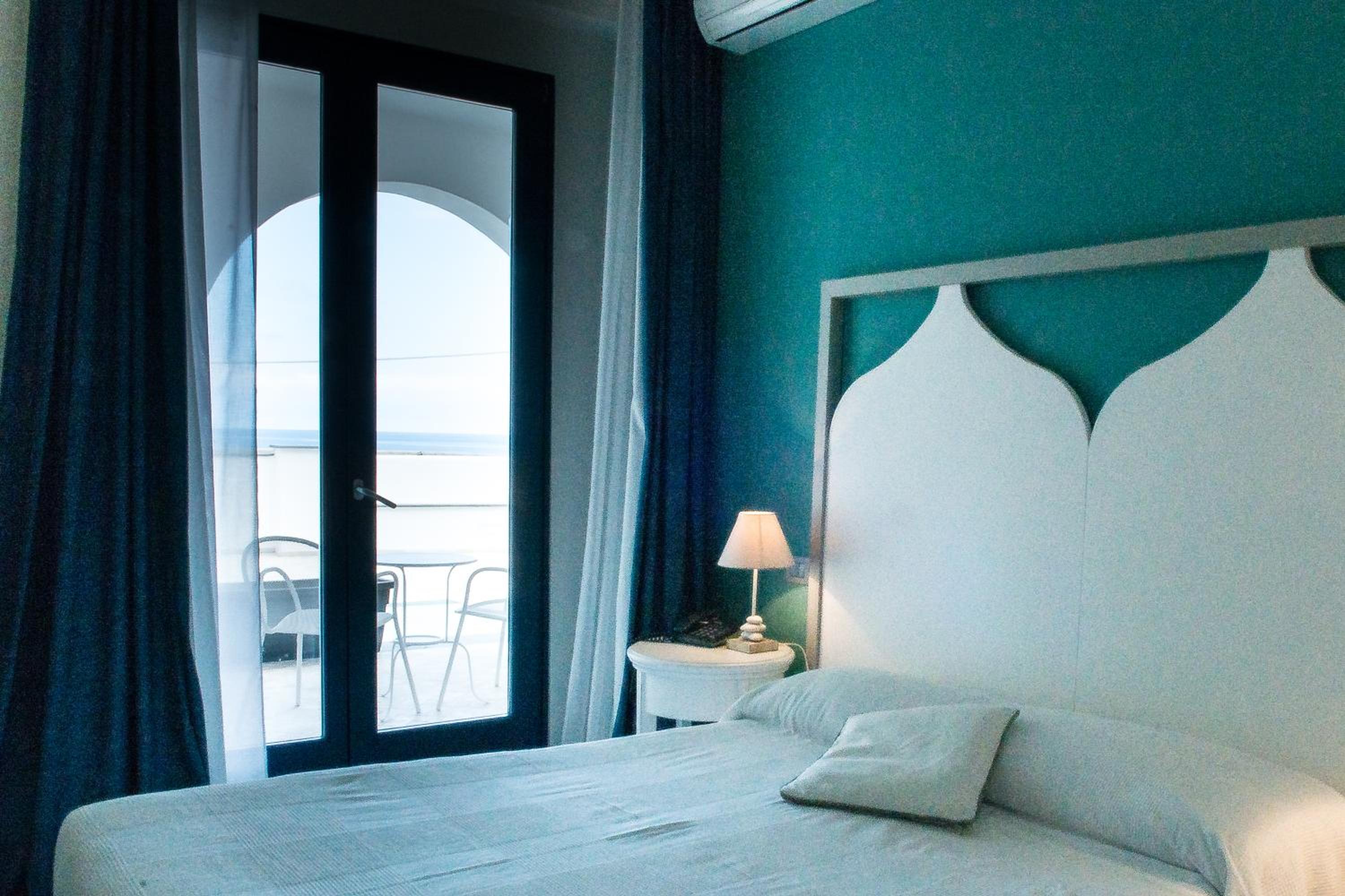 Small Double Room with Sea View