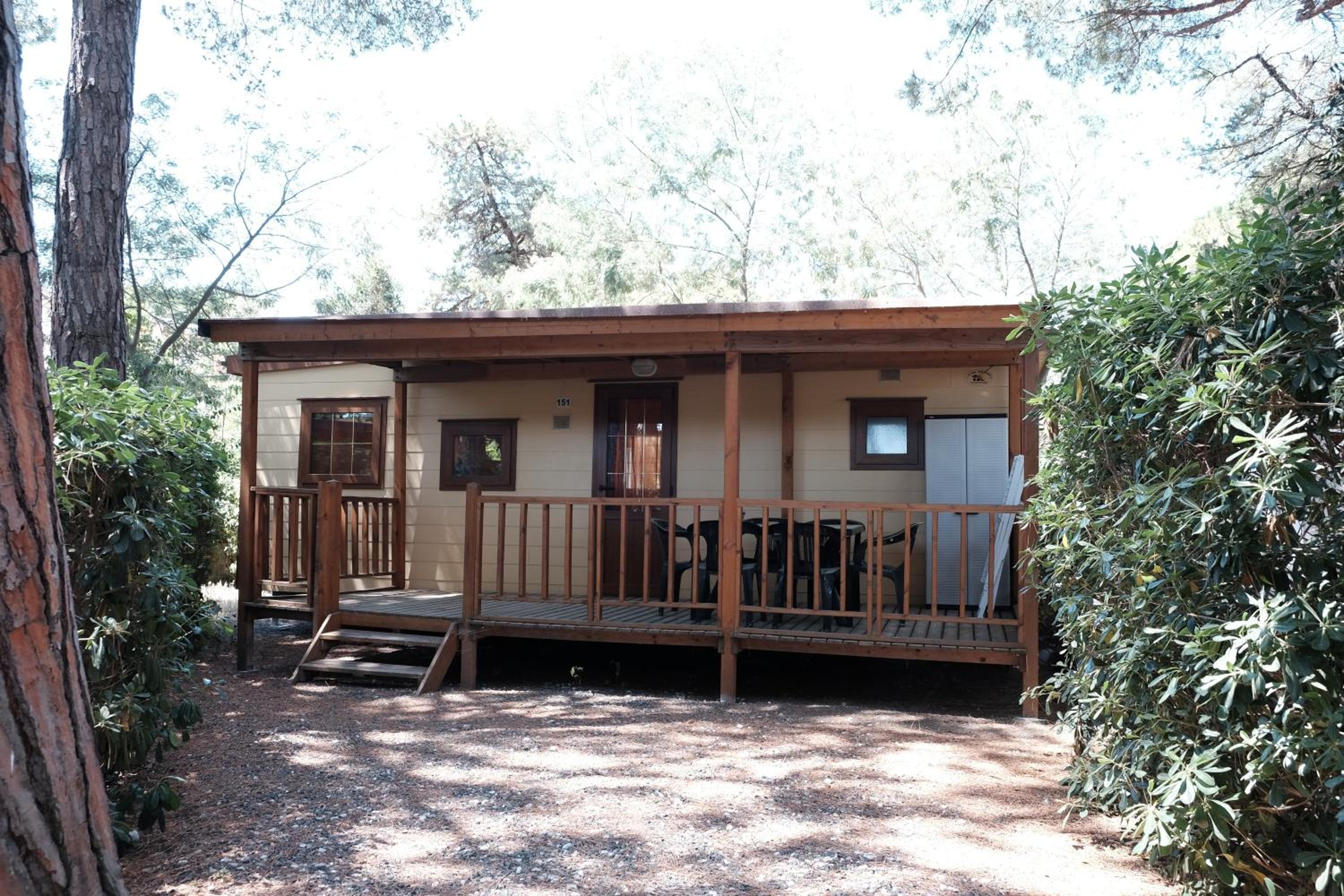 Mobile Home (4 Adults) with beach access - Photo 6