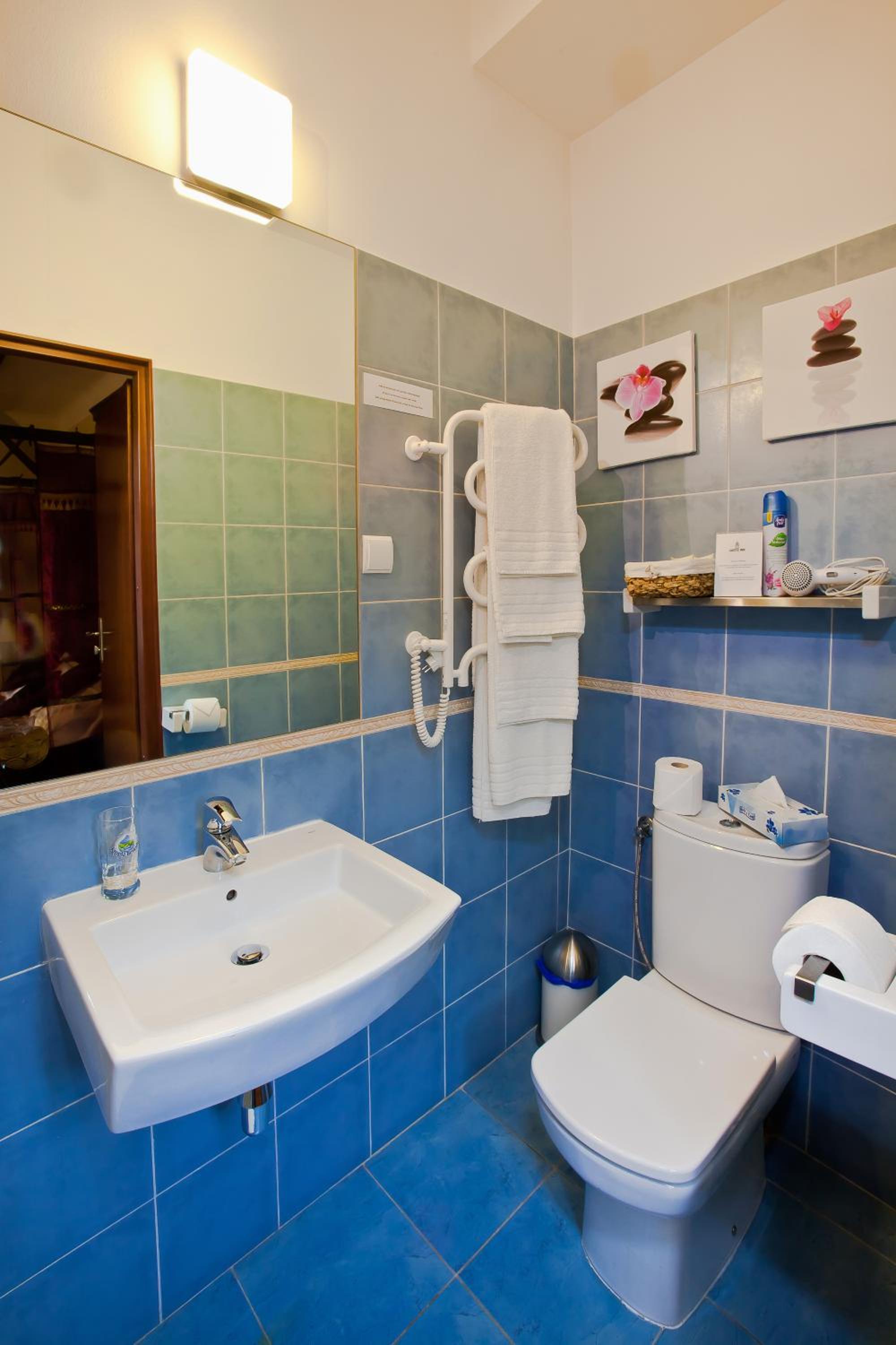 Deluxe Double Room - Photo 5