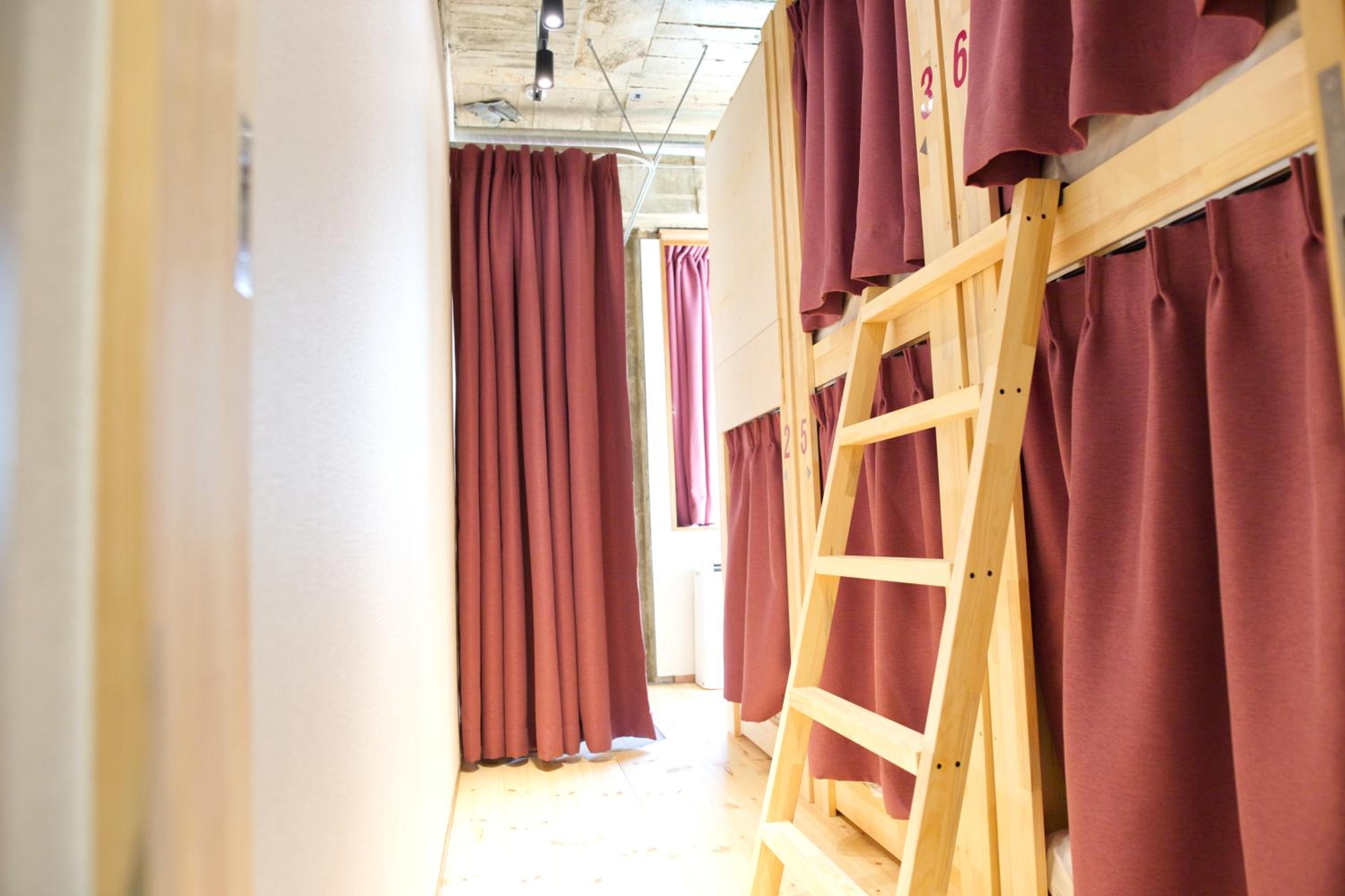 Female Dormitory Room