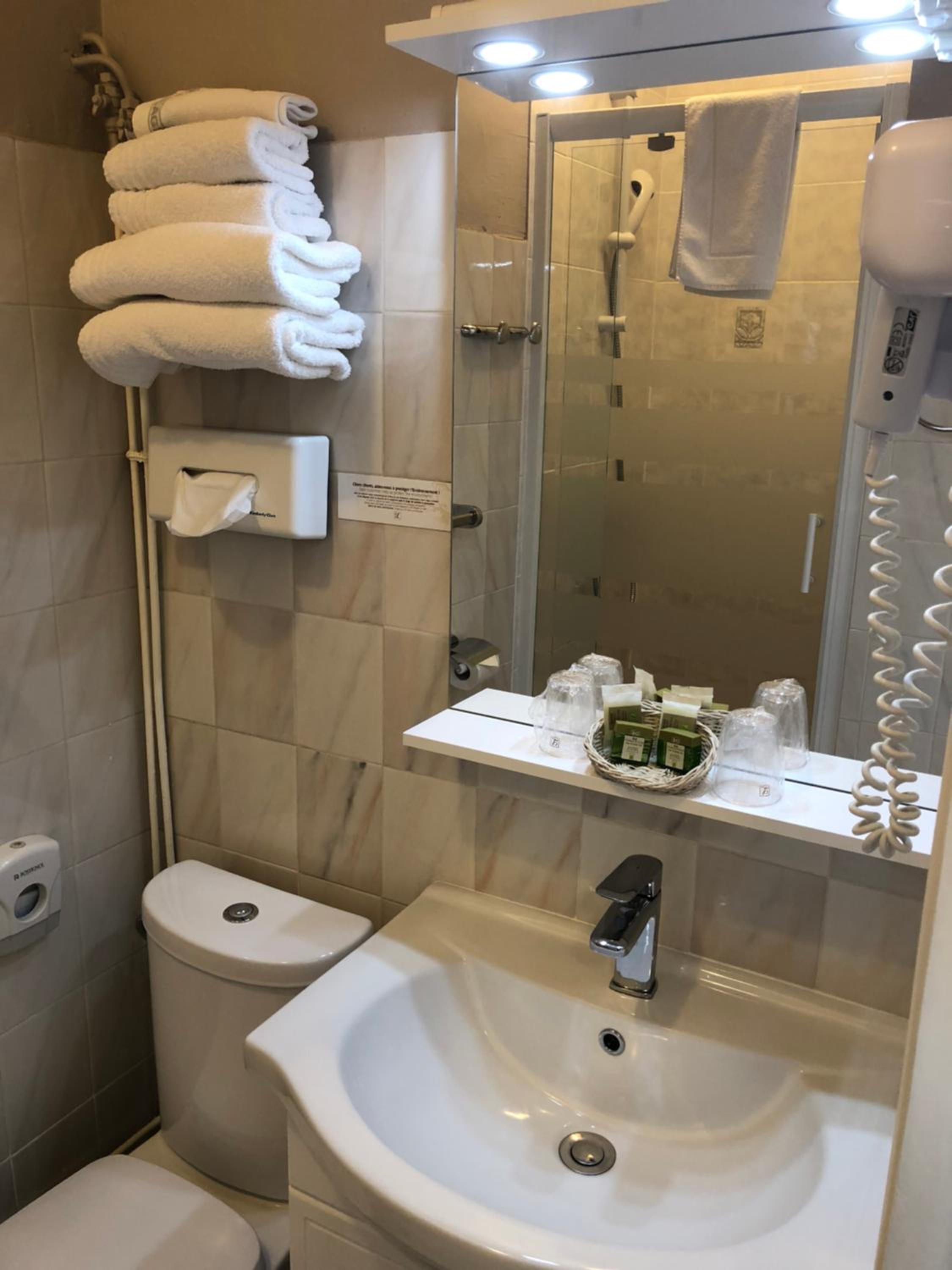 Double Room with Private Terrace and Sea View photo 3