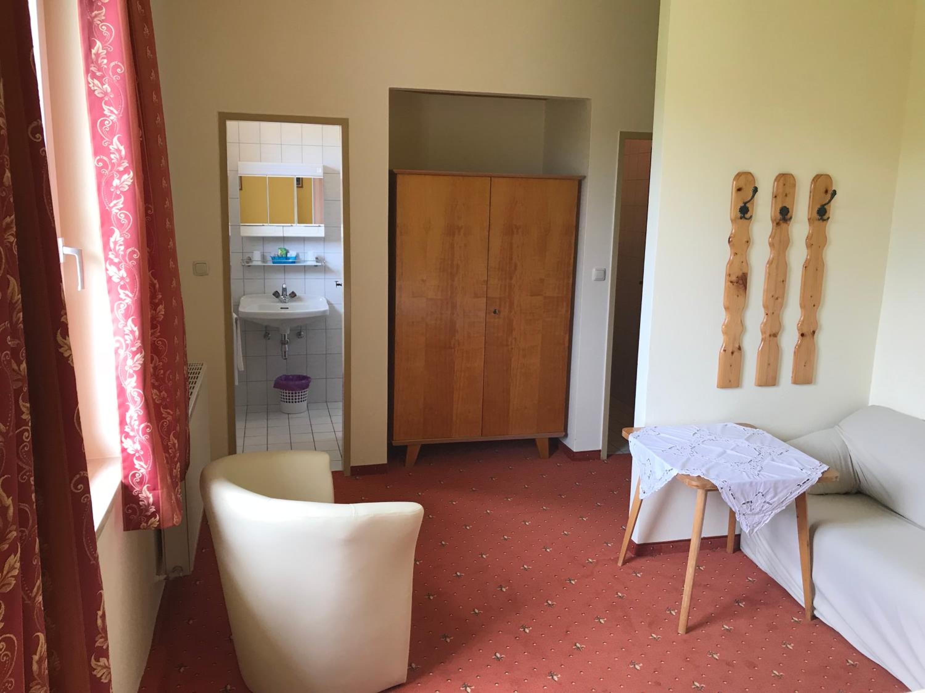 Double Room Including Breakfast