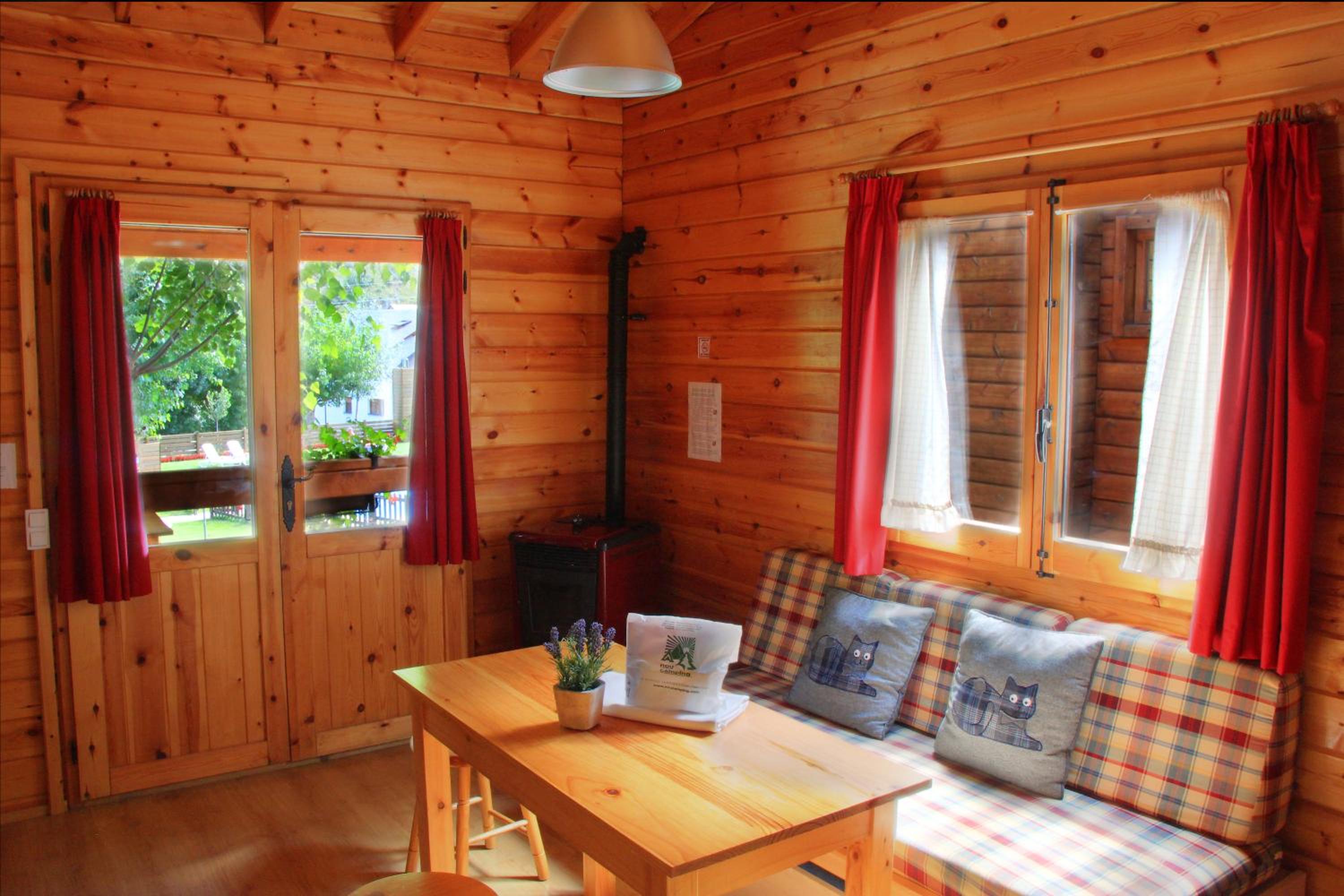 Bungalow (4 adultos)