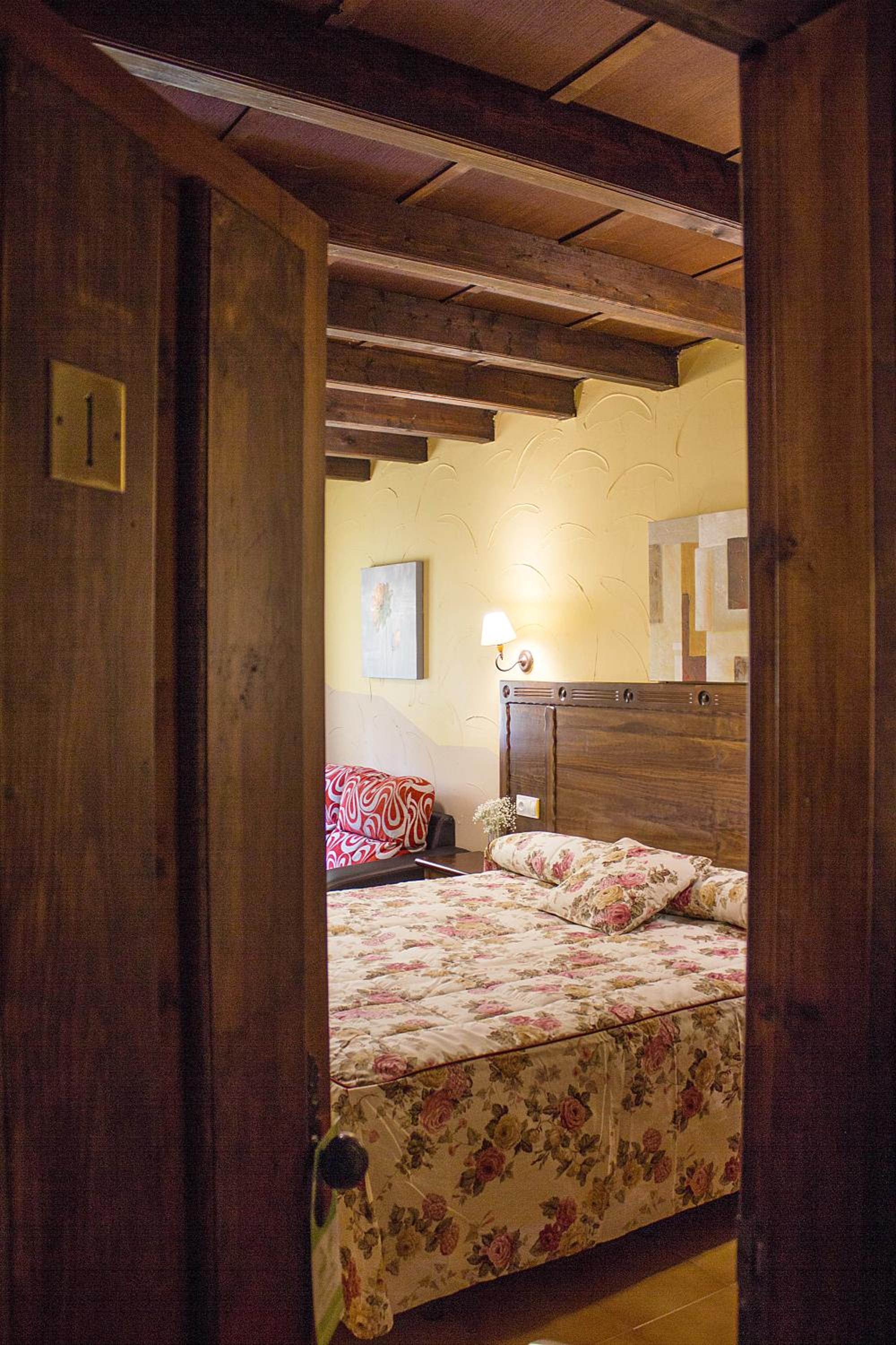 Habitación Triple