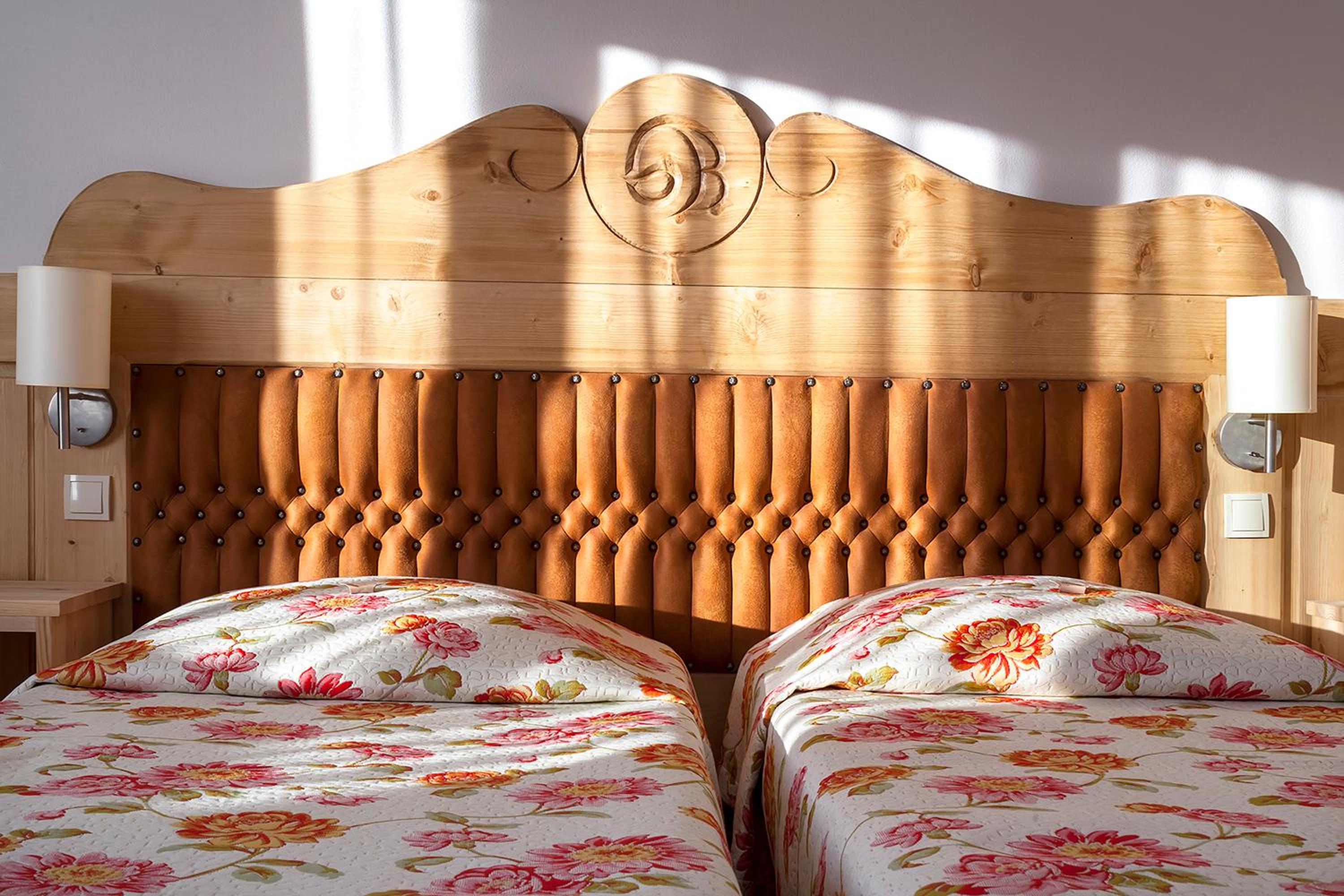 Standard Double or Twin Room with unlimited access to Terma Bania - Photo 2