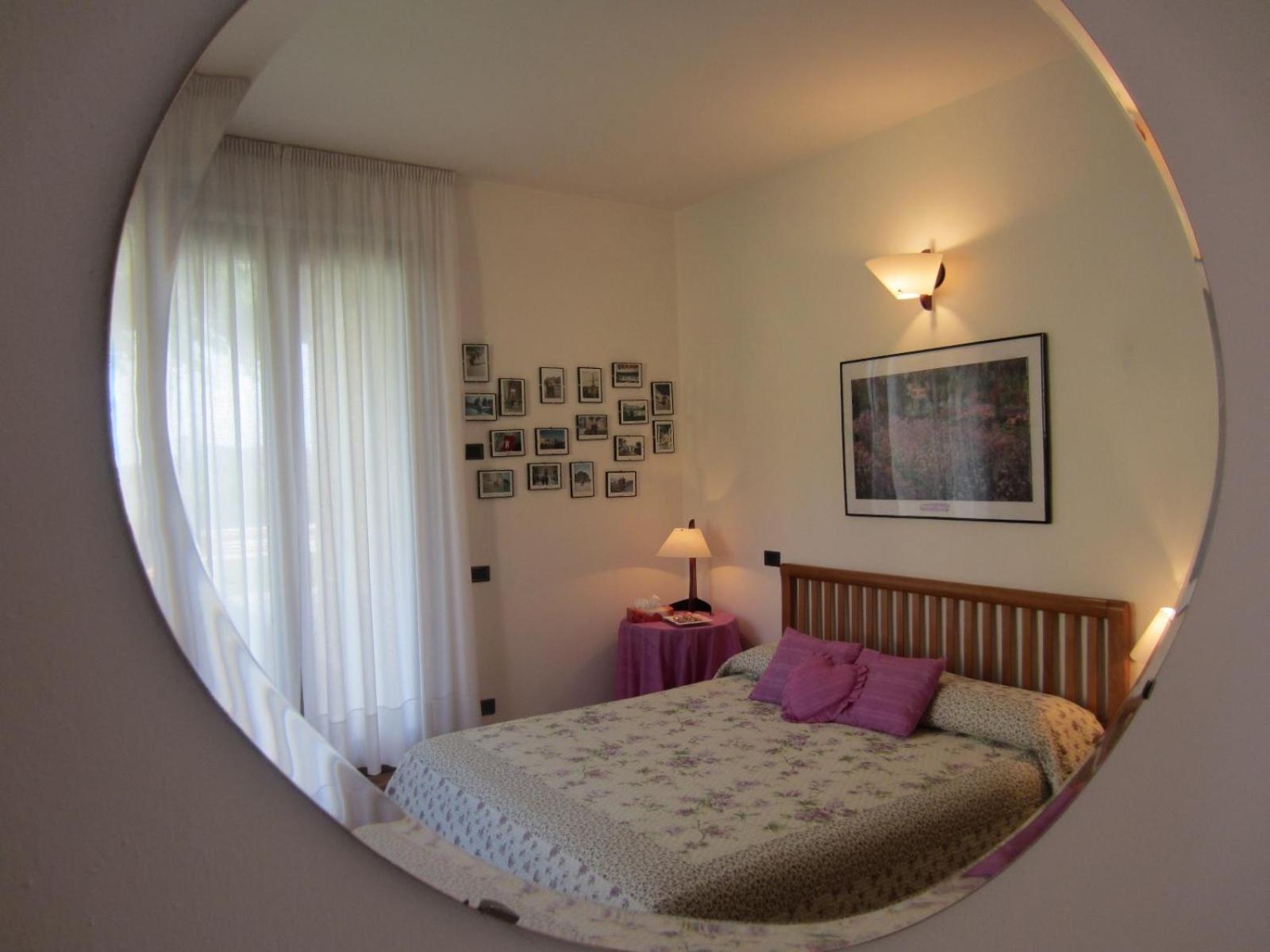 Double Room with garden access photo 3