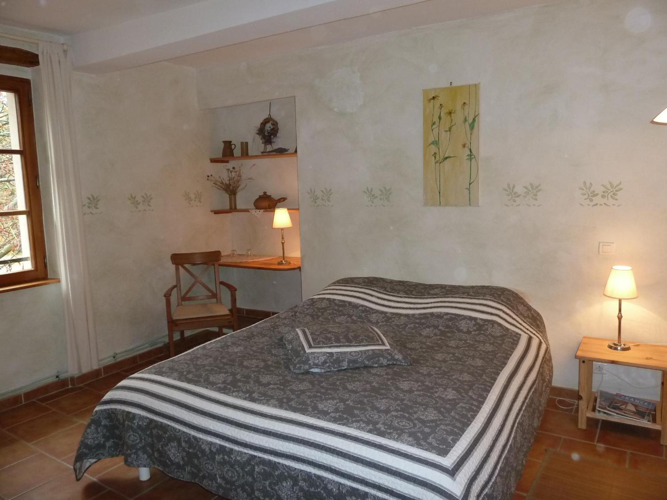 Double or Twin Room with Garden View photo 2