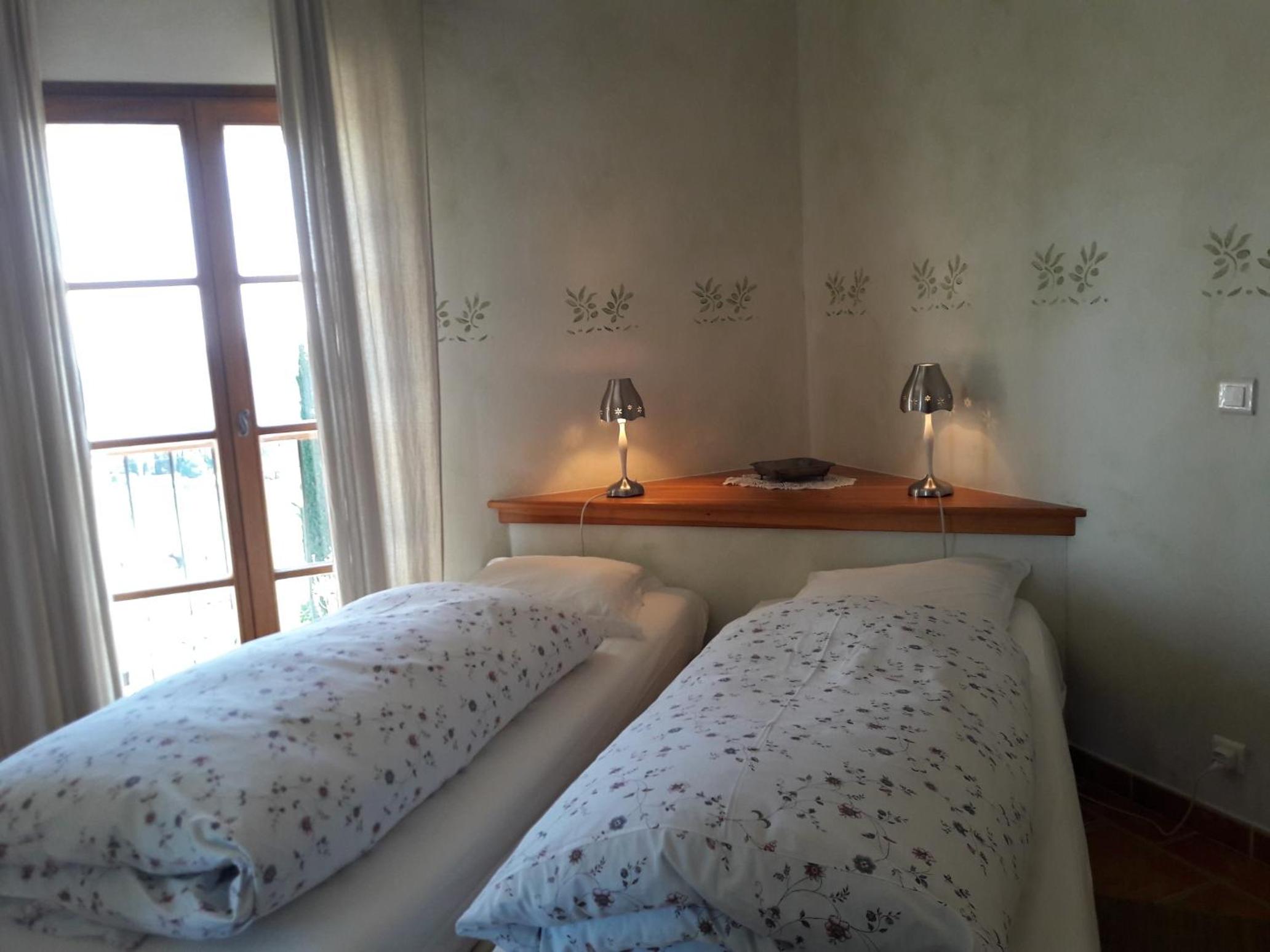 Double or Twin Room with Garden View photo 3