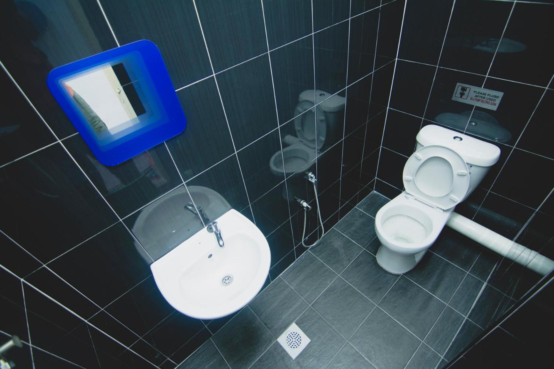 Standard Double Room with Shared Bathroom