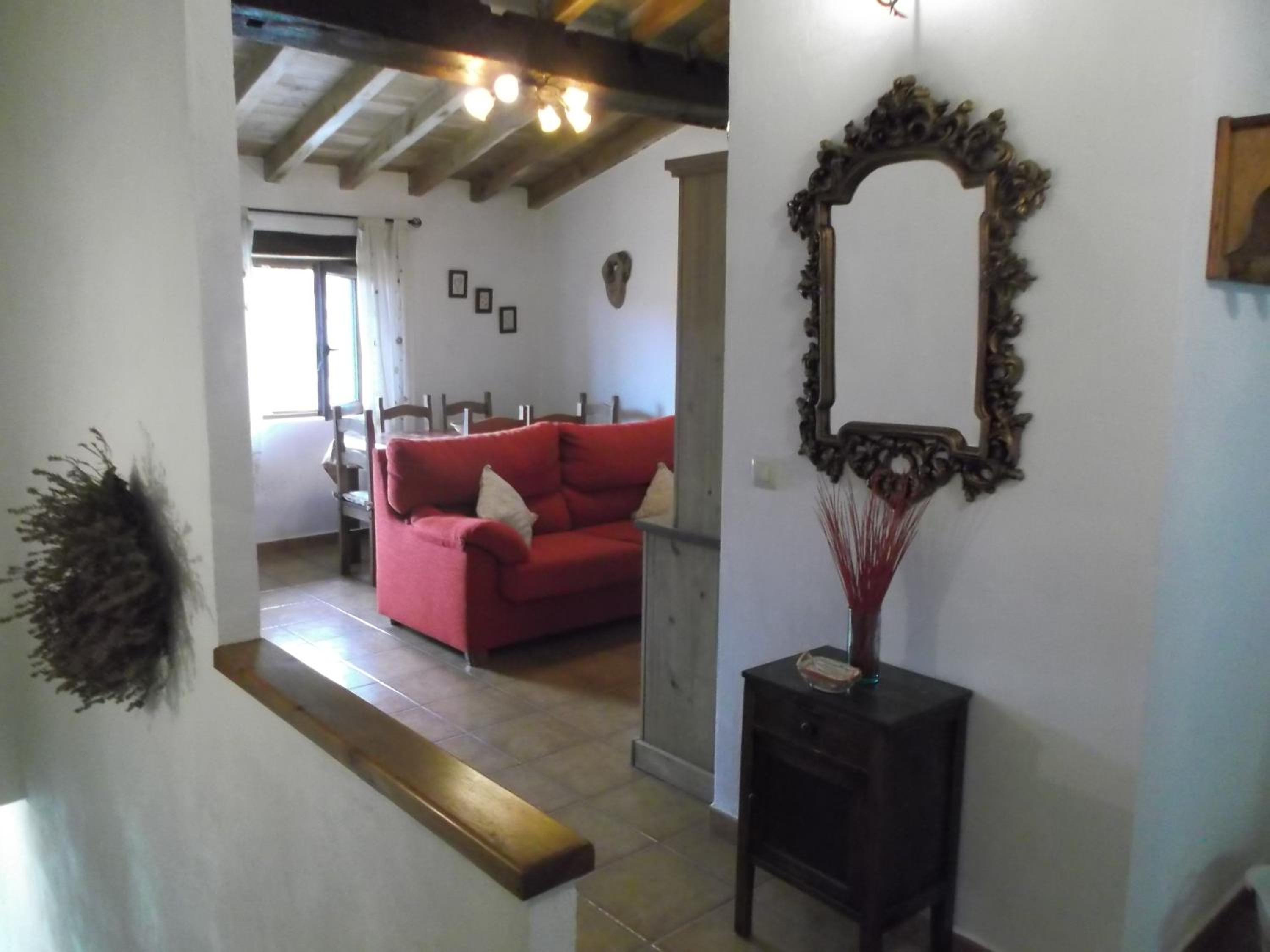 Casa de Dos Habitaciones