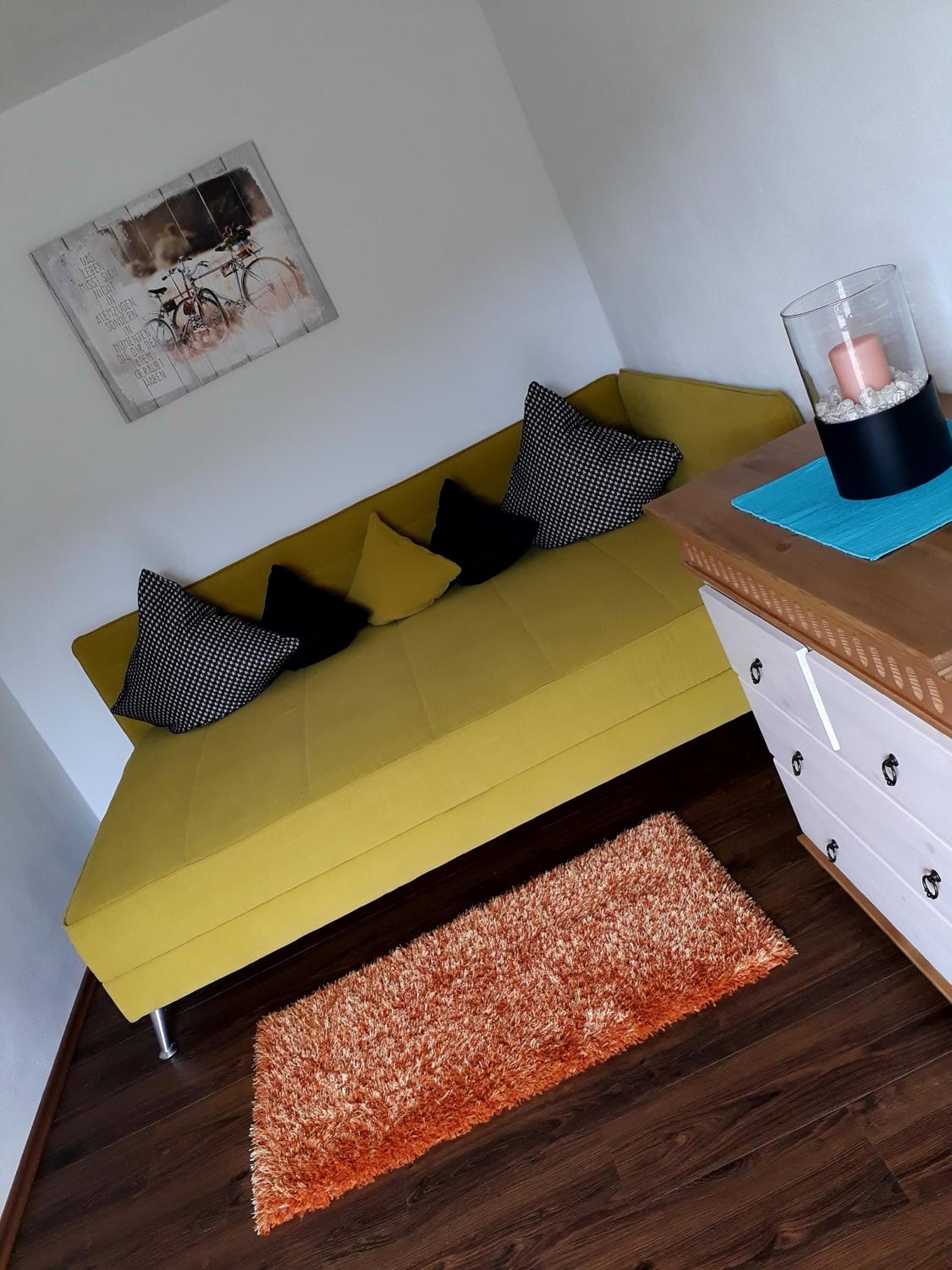Apartment with Terrace photo 1