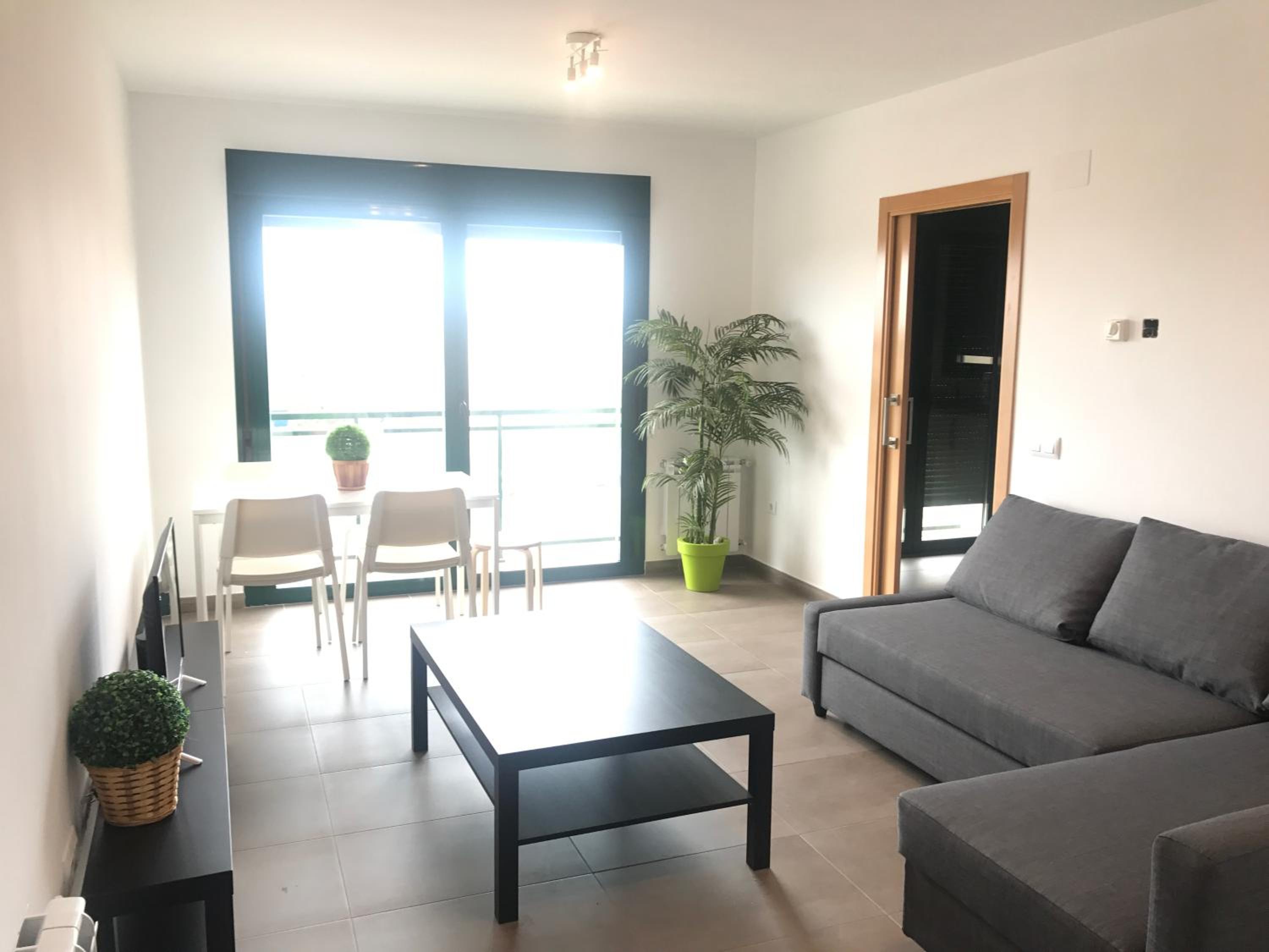 Departamento de tres habitaciones