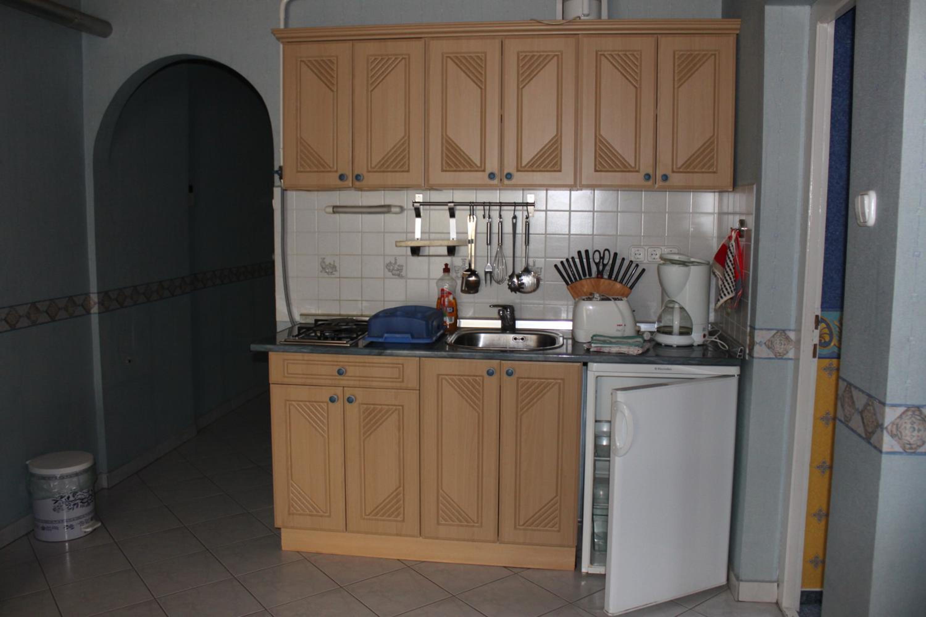One-Bedroom Apartment with Balcony photo 1