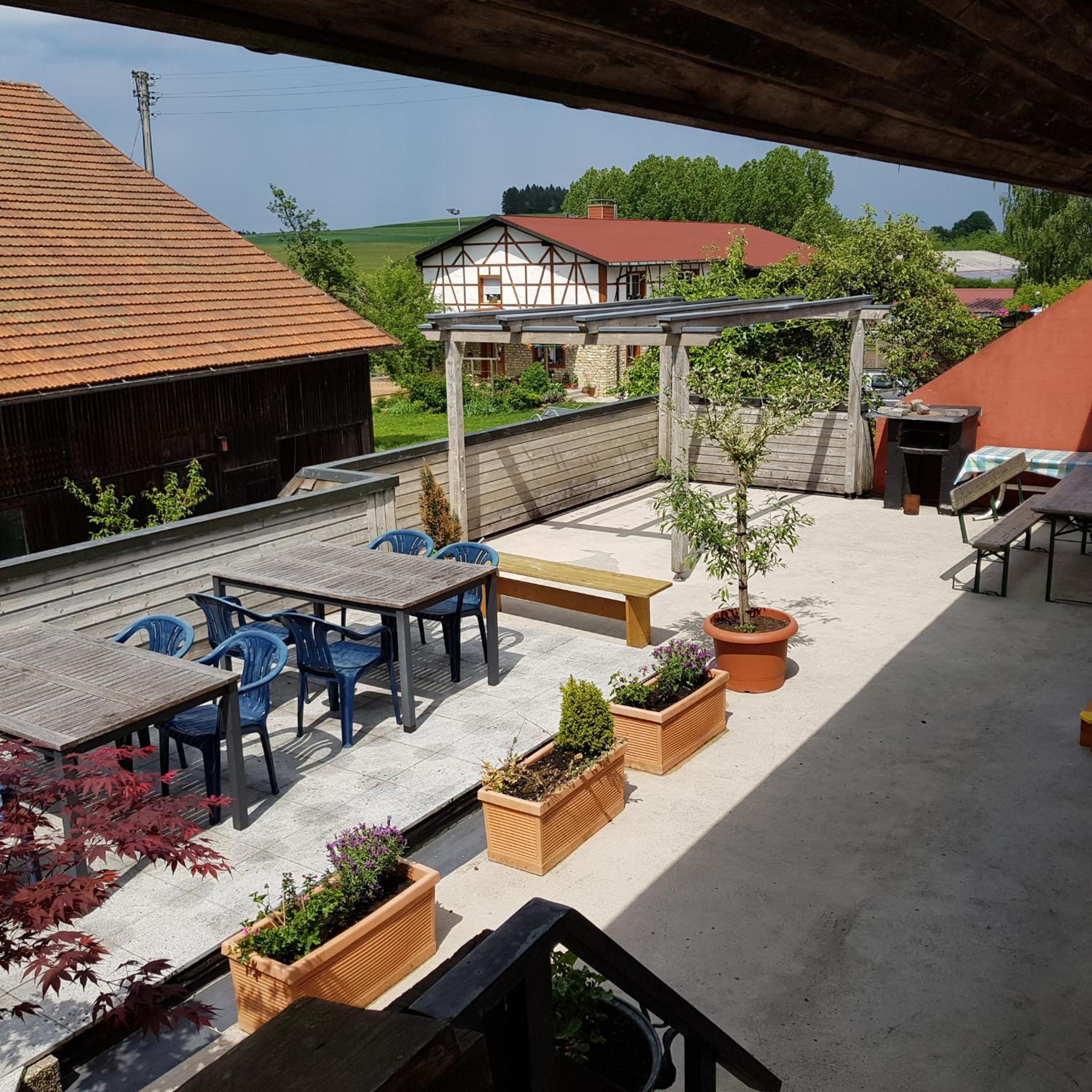 Studio with Balcony photo 2