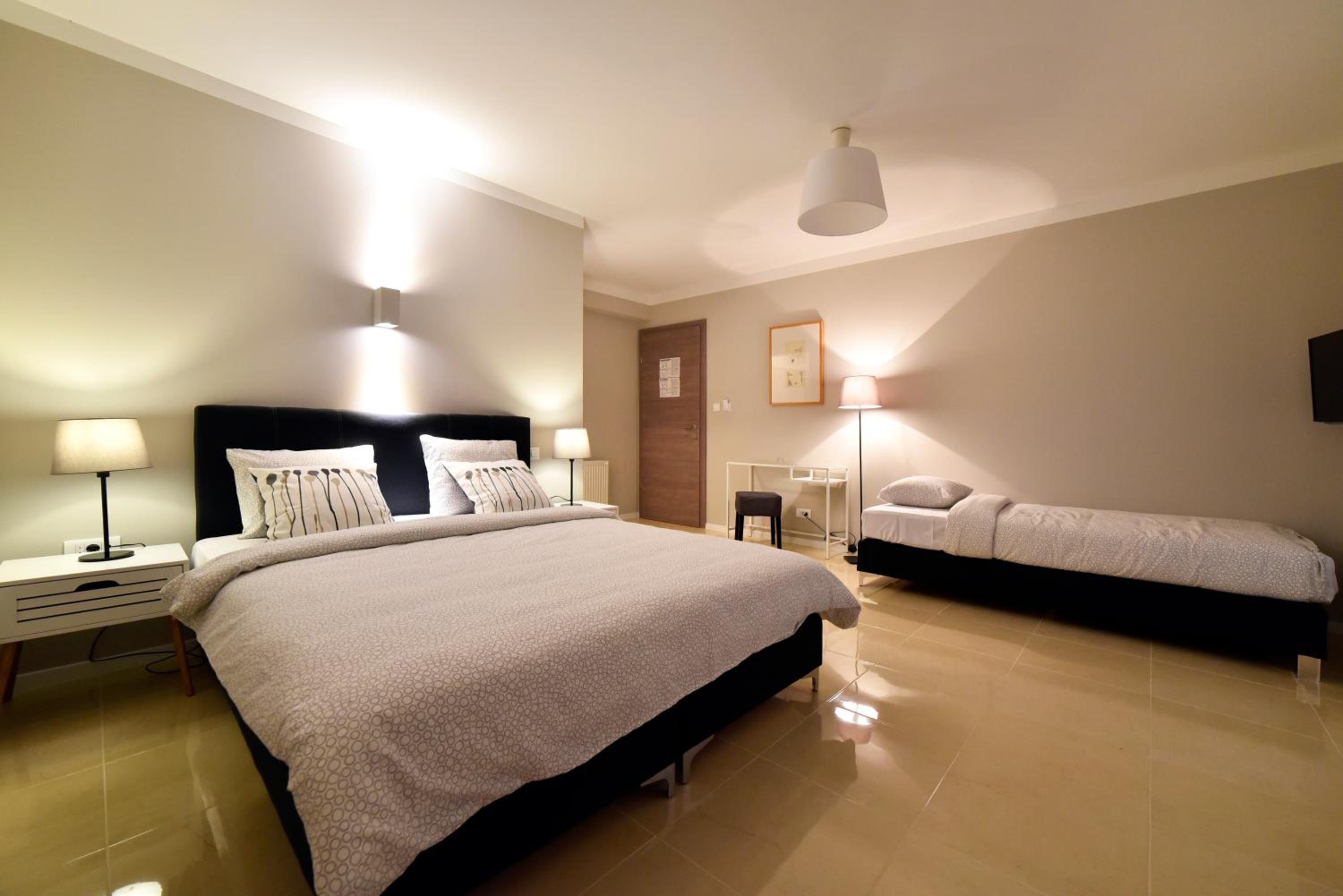 Luxury Triple Room photo 1