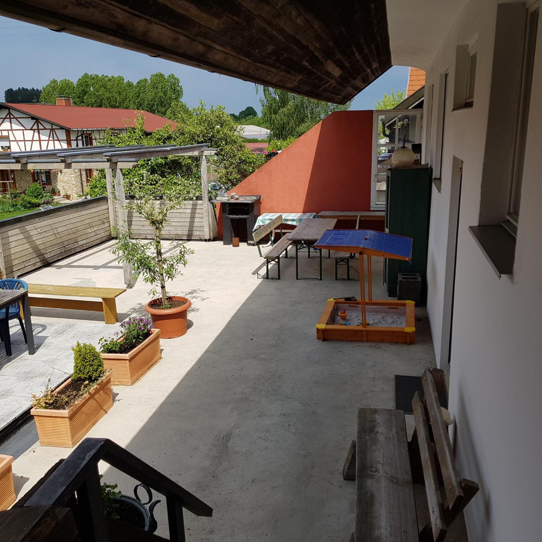 Studio with Balcony photo 3