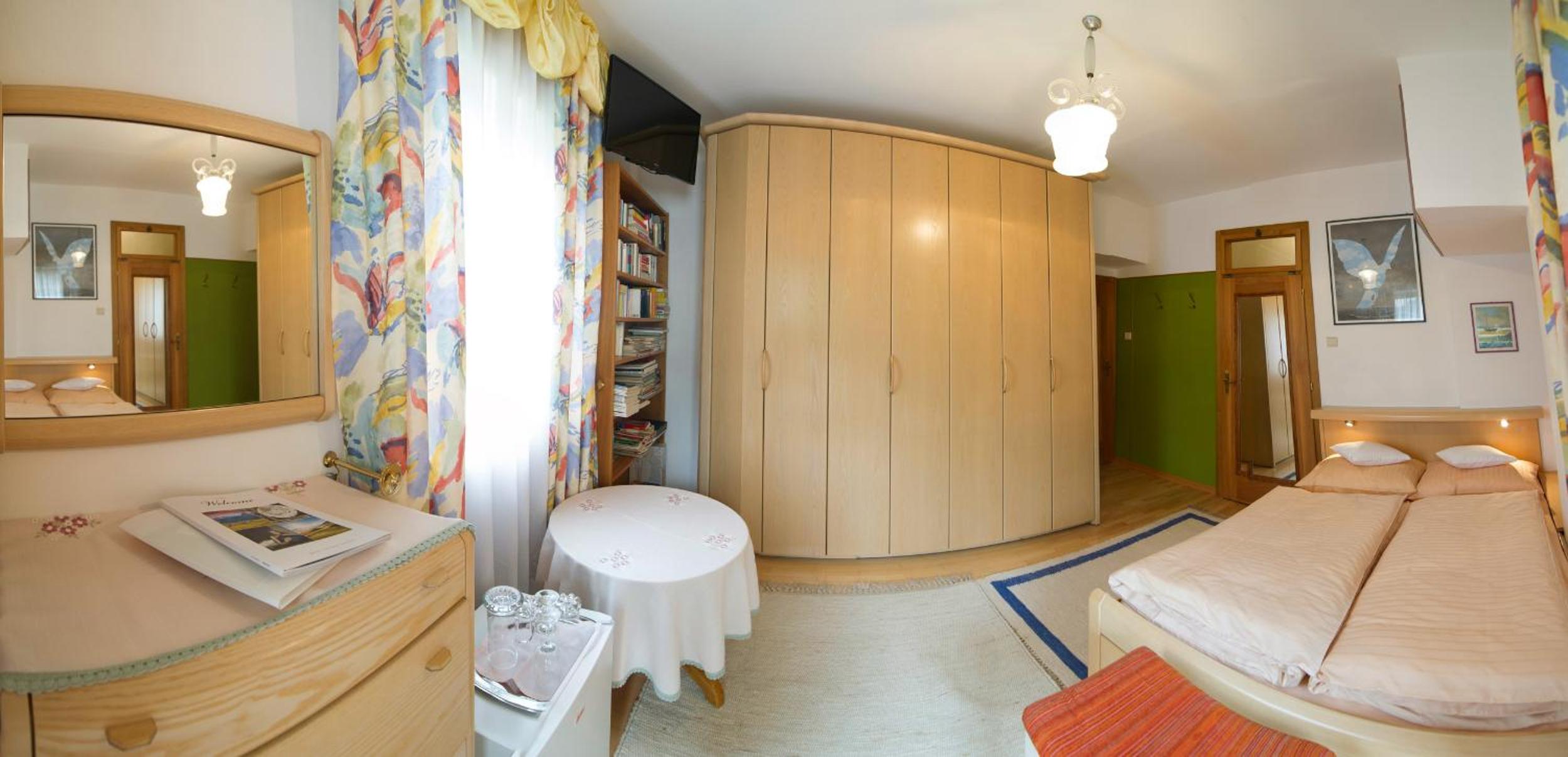 Double Room with Balcony