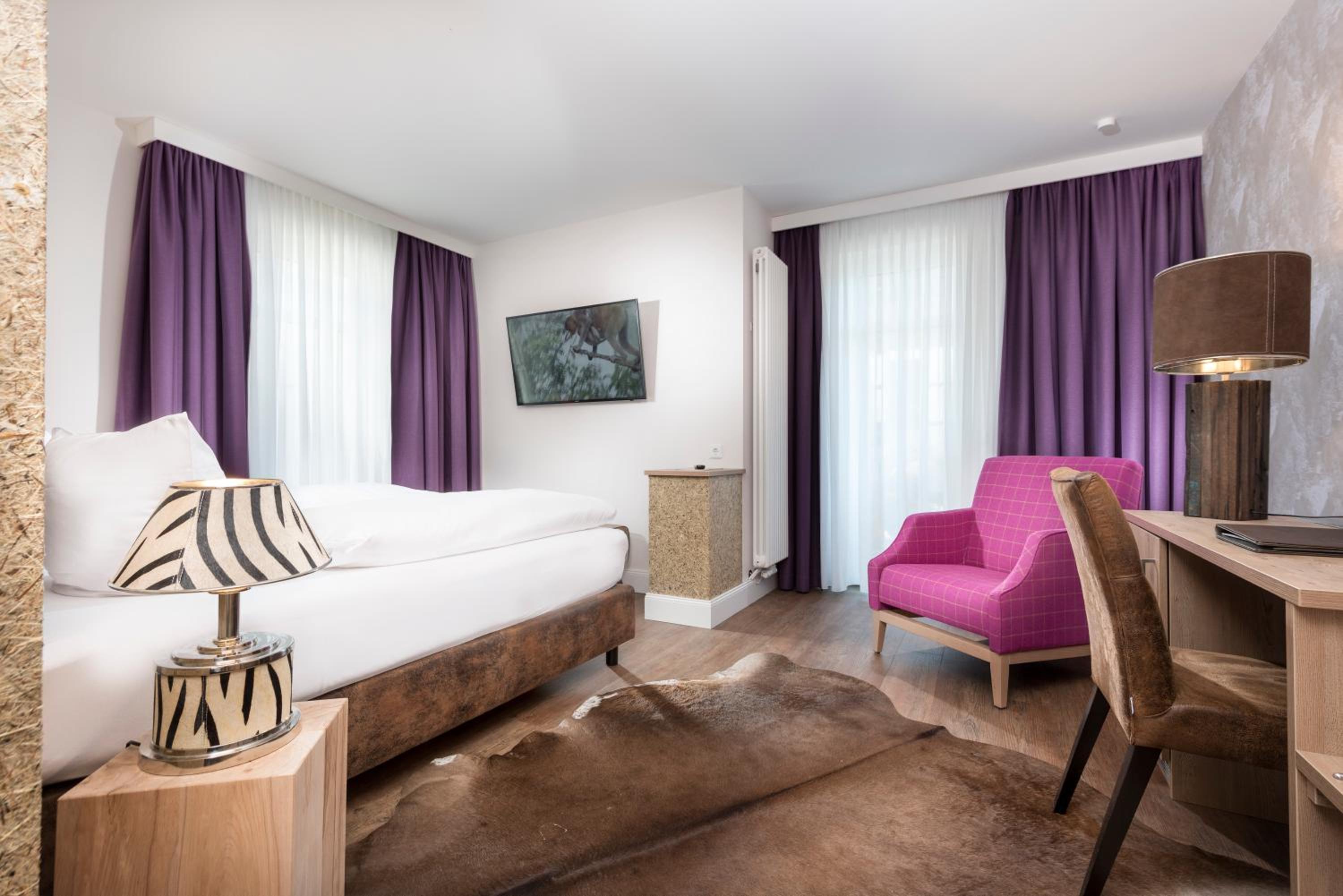 Deluxe Double Room photo 1